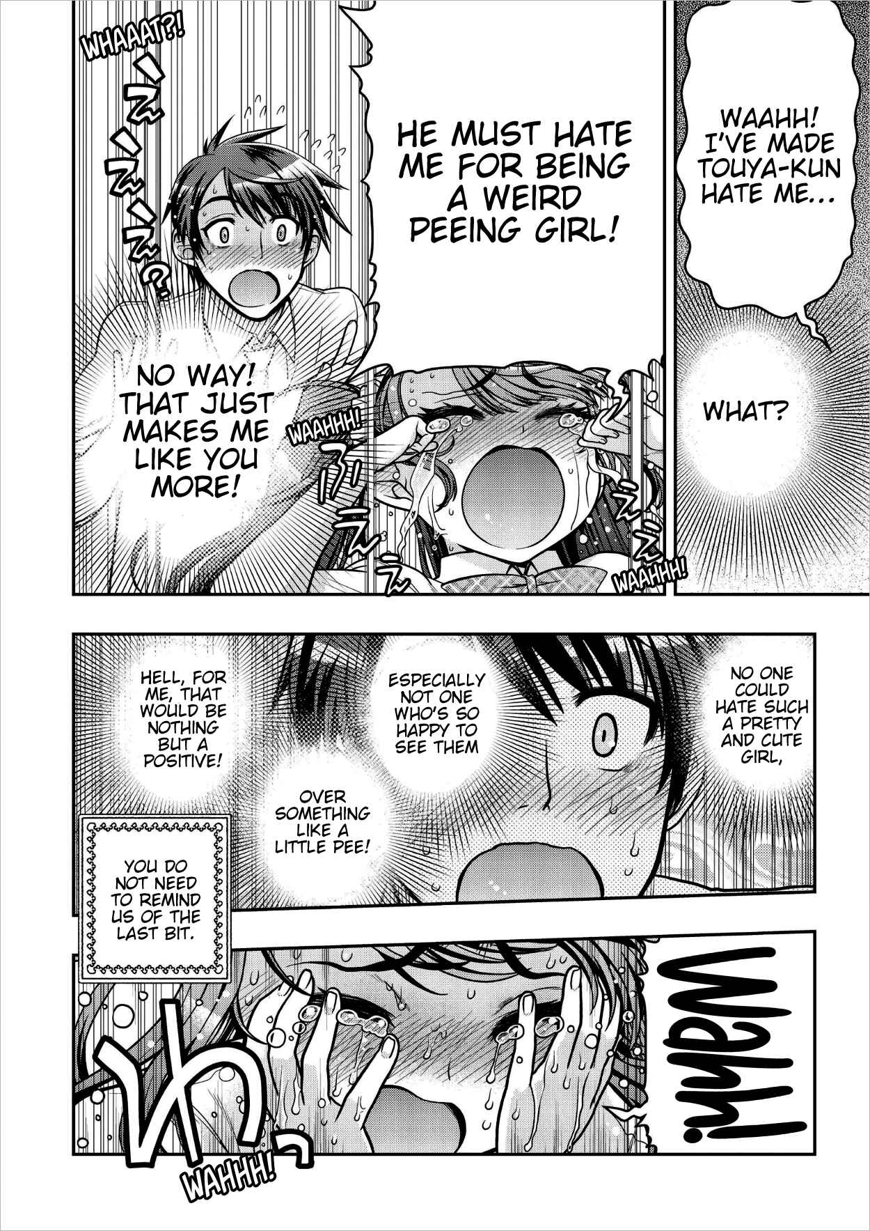 Page 28 Chapter 3 Ureshon!