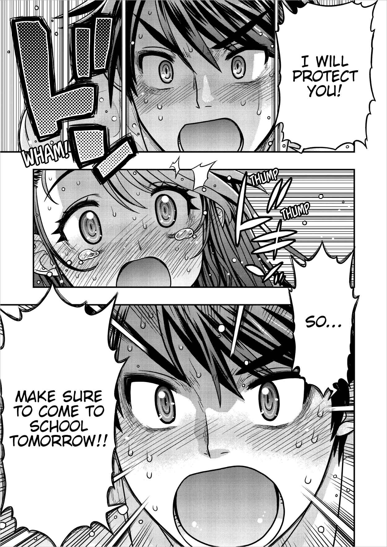 Page 32 Chapter 3 Ureshon!