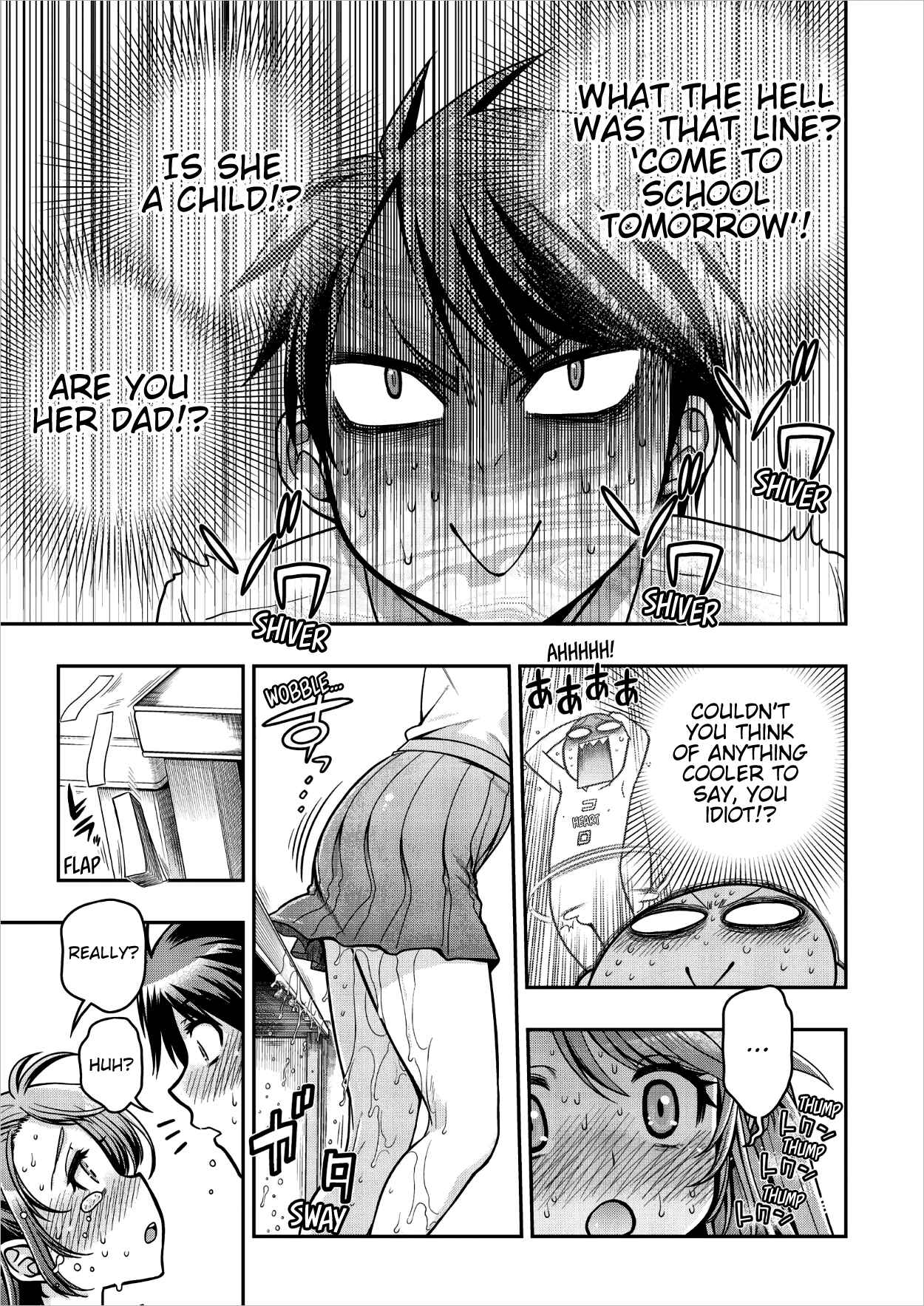 Page 34 Chapter 3 Ureshon!