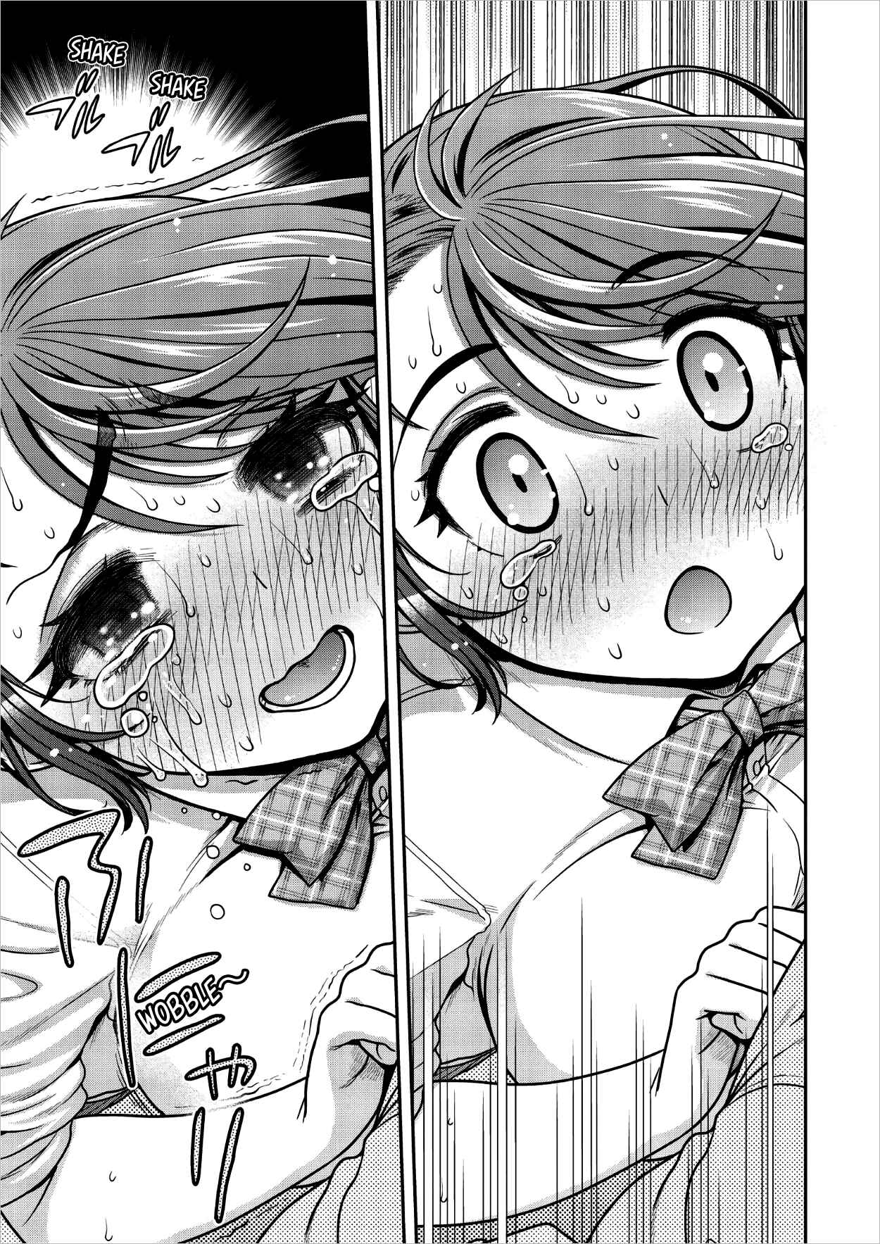 Page 36 Chapter 3 Ureshon!