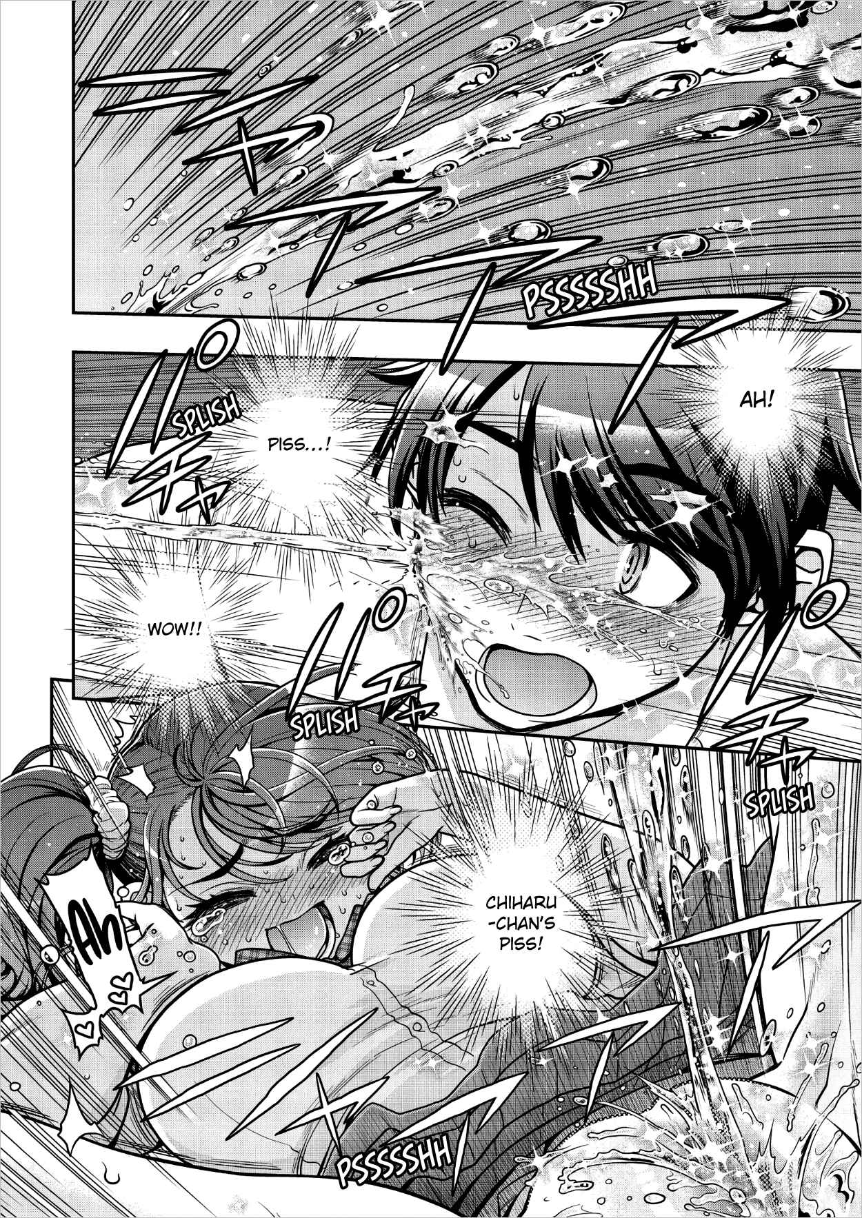 Page 4 Chapter 3 Ureshon!