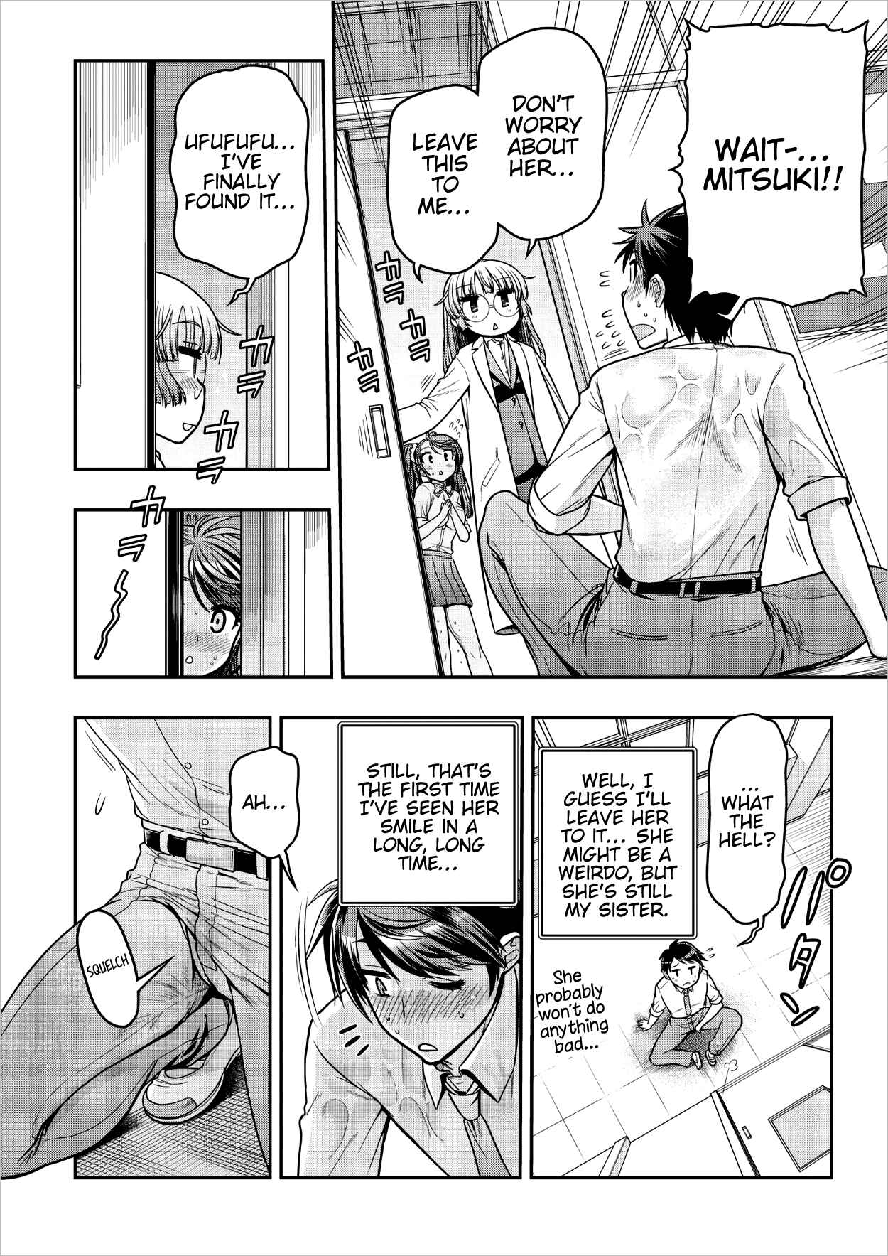 Page 41 Chapter 3 Ureshon!