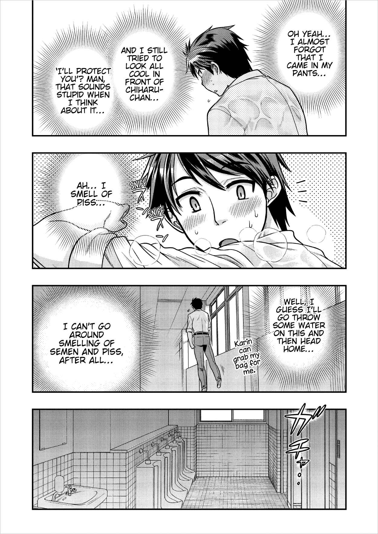 Page 42 Chapter 3 Ureshon!