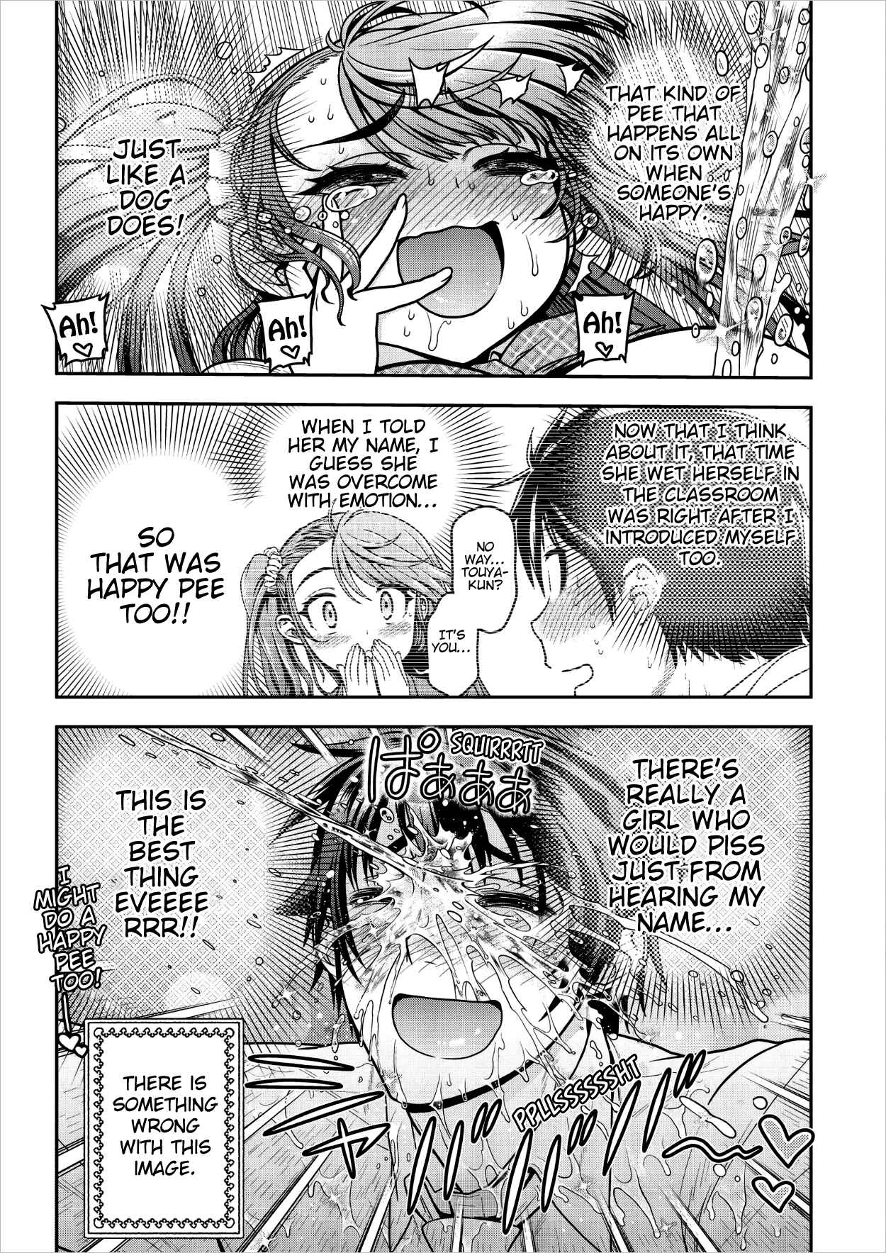 Page 9 Chapter 3 Ureshon!