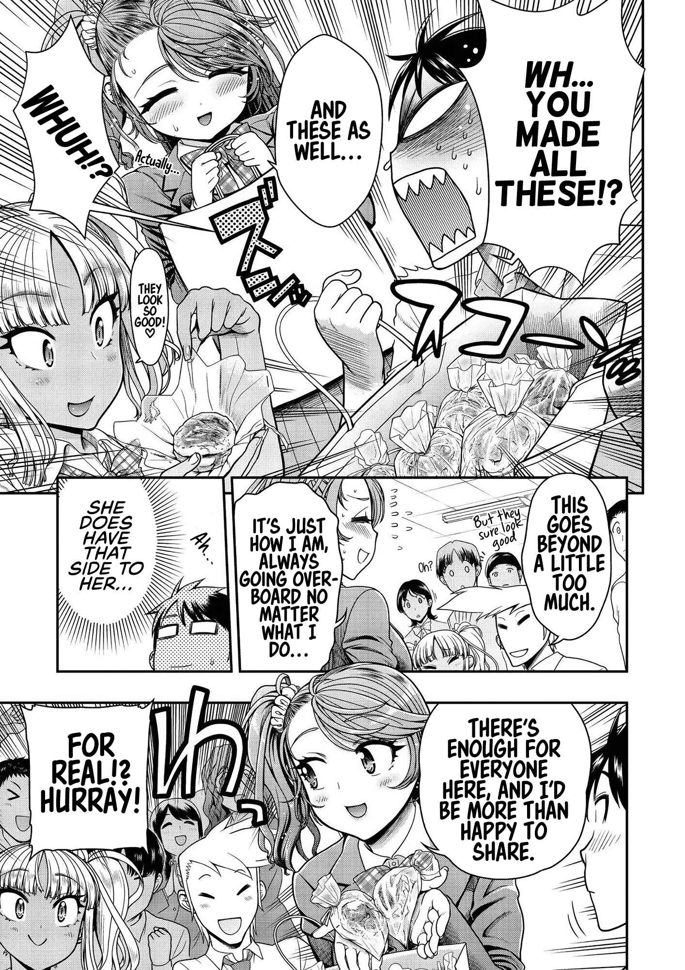 Page 16 Chapter 8 Ureshon!