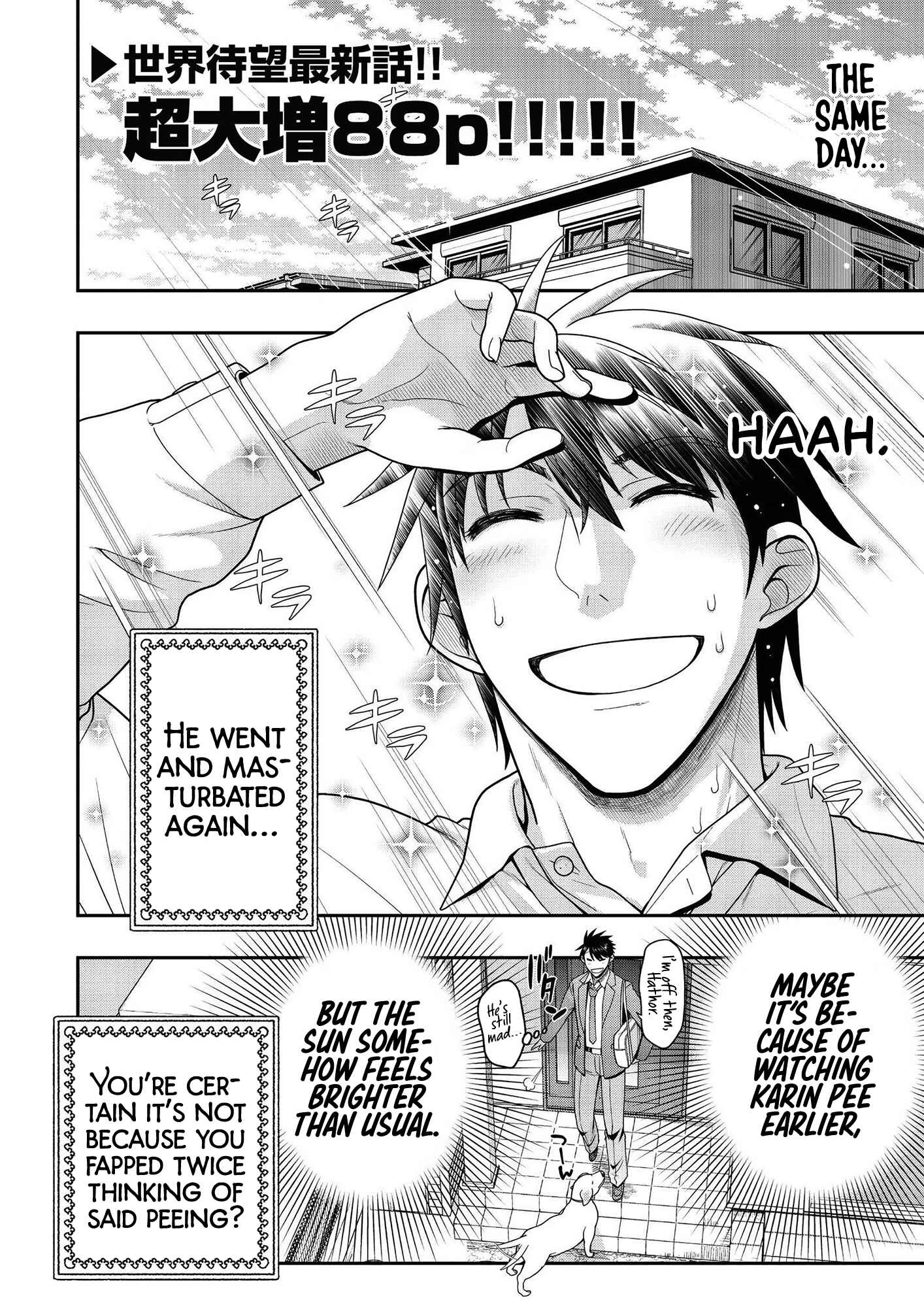 Page 2 Chapter 8 Ureshon!