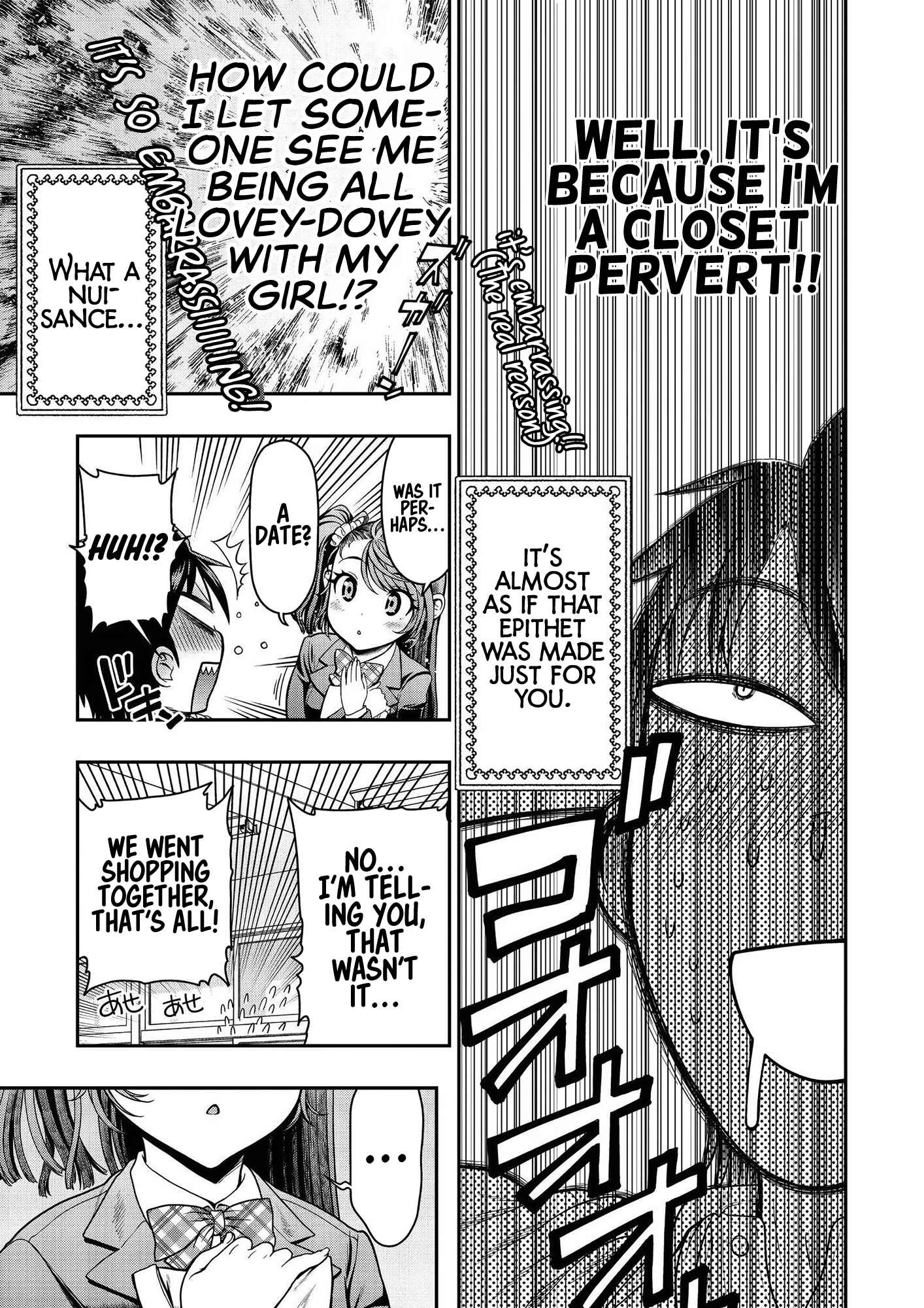 Page 20 Chapter 8 Ureshon!