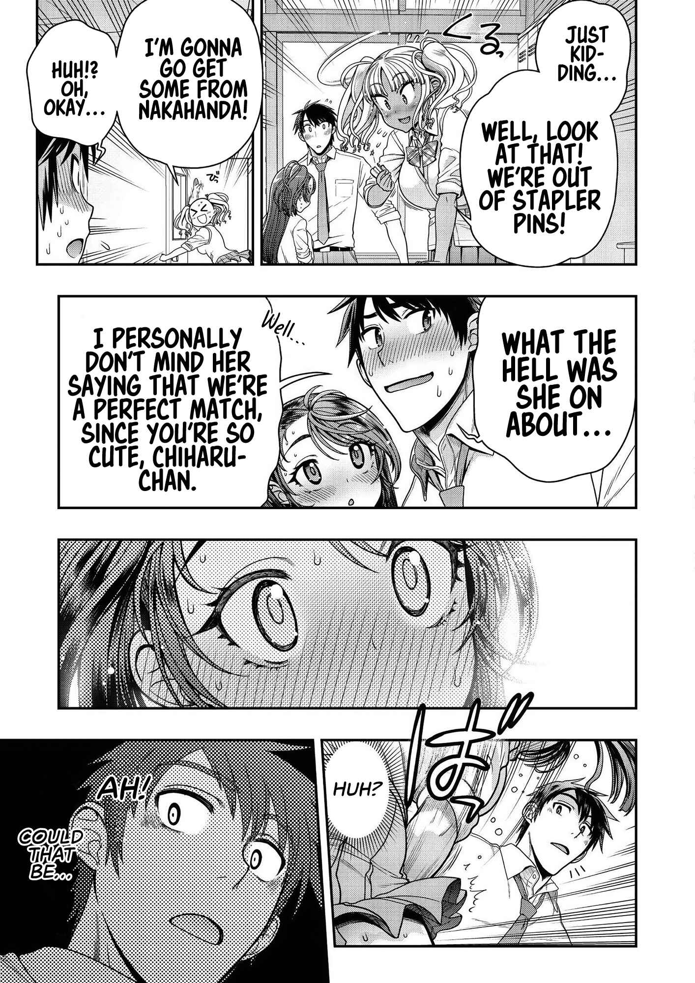 Page 32 Chapter 8 Ureshon!