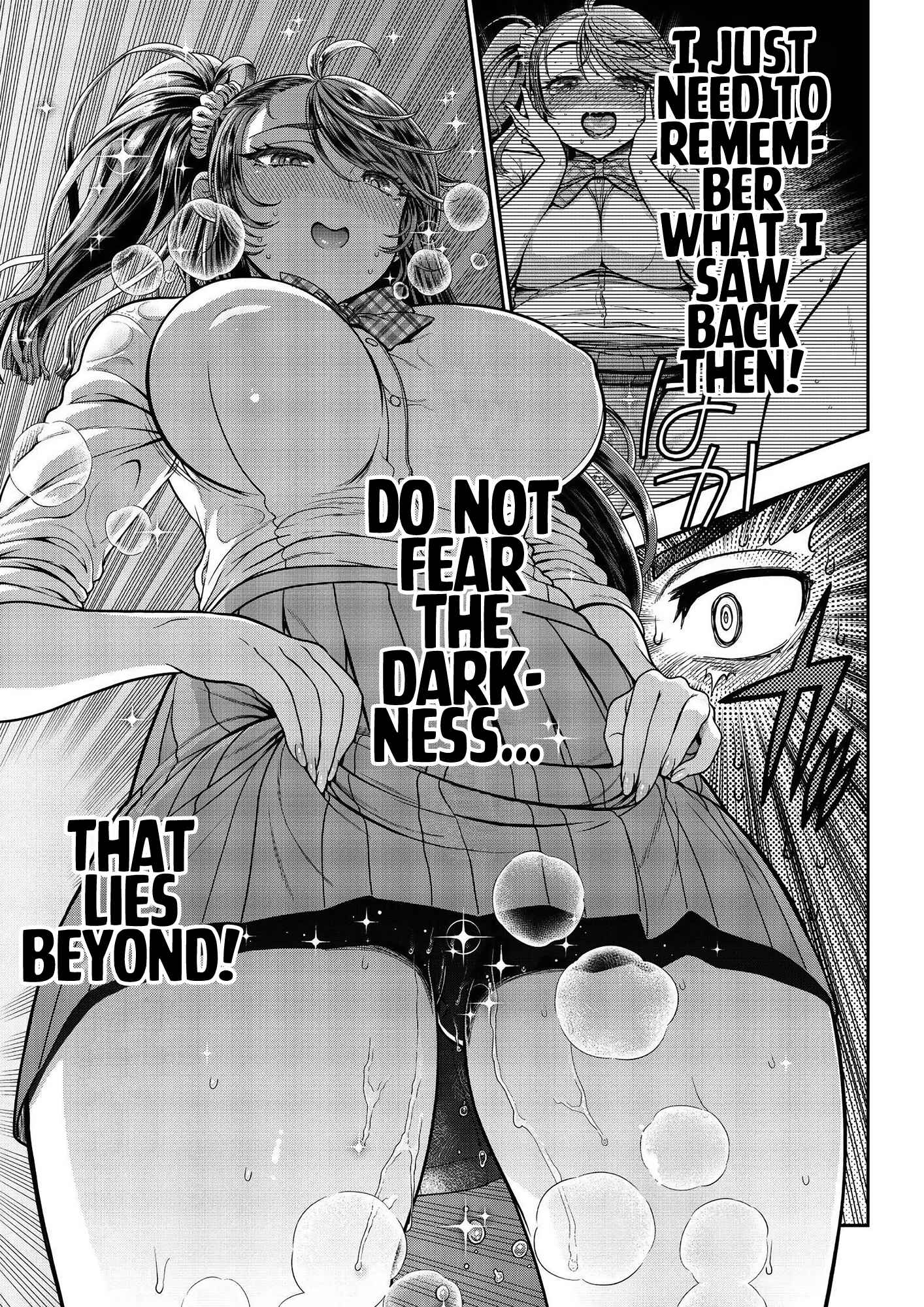 Page 47 Chapter 8 Ureshon!