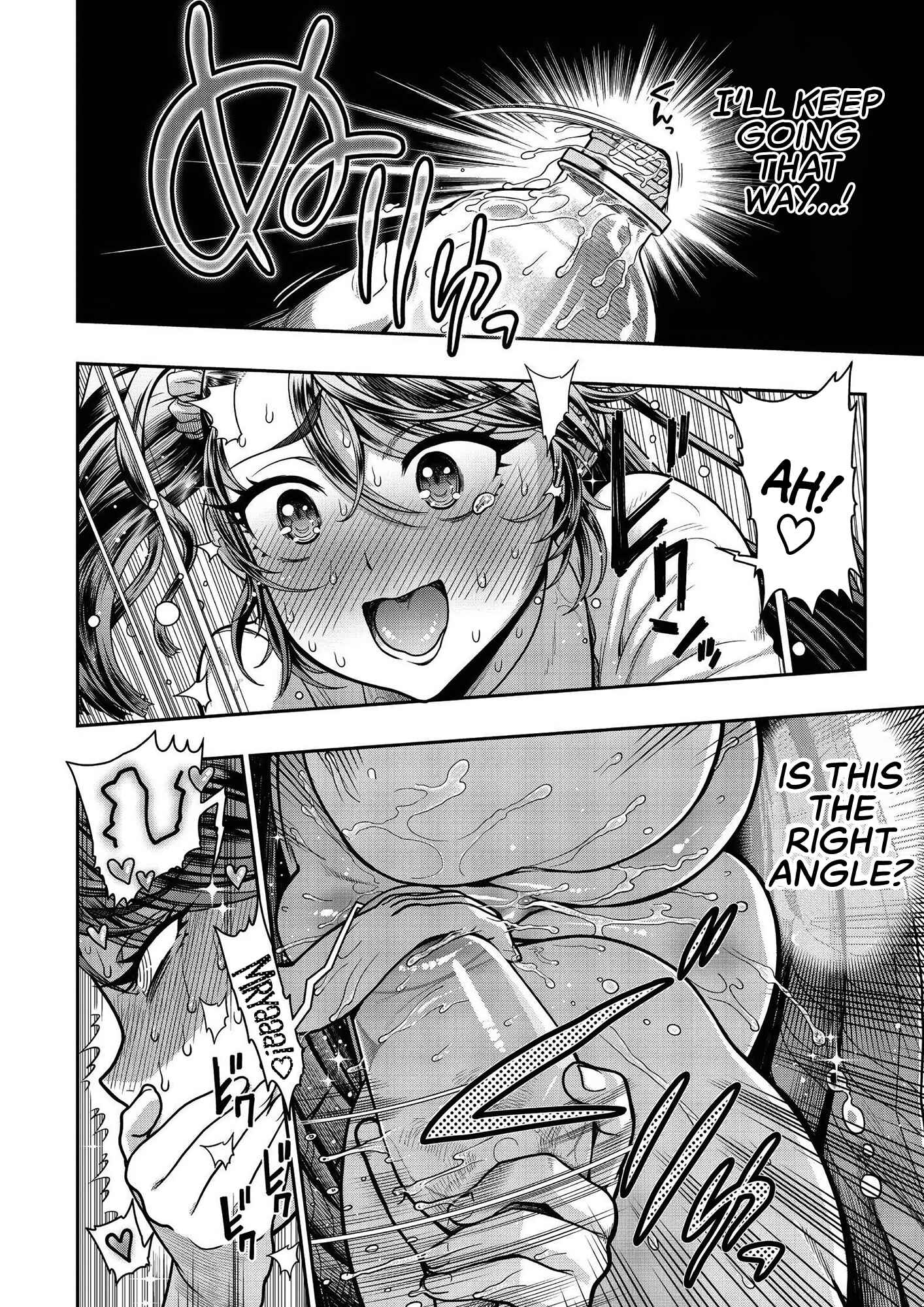 Page 54 Chapter 8 Ureshon!