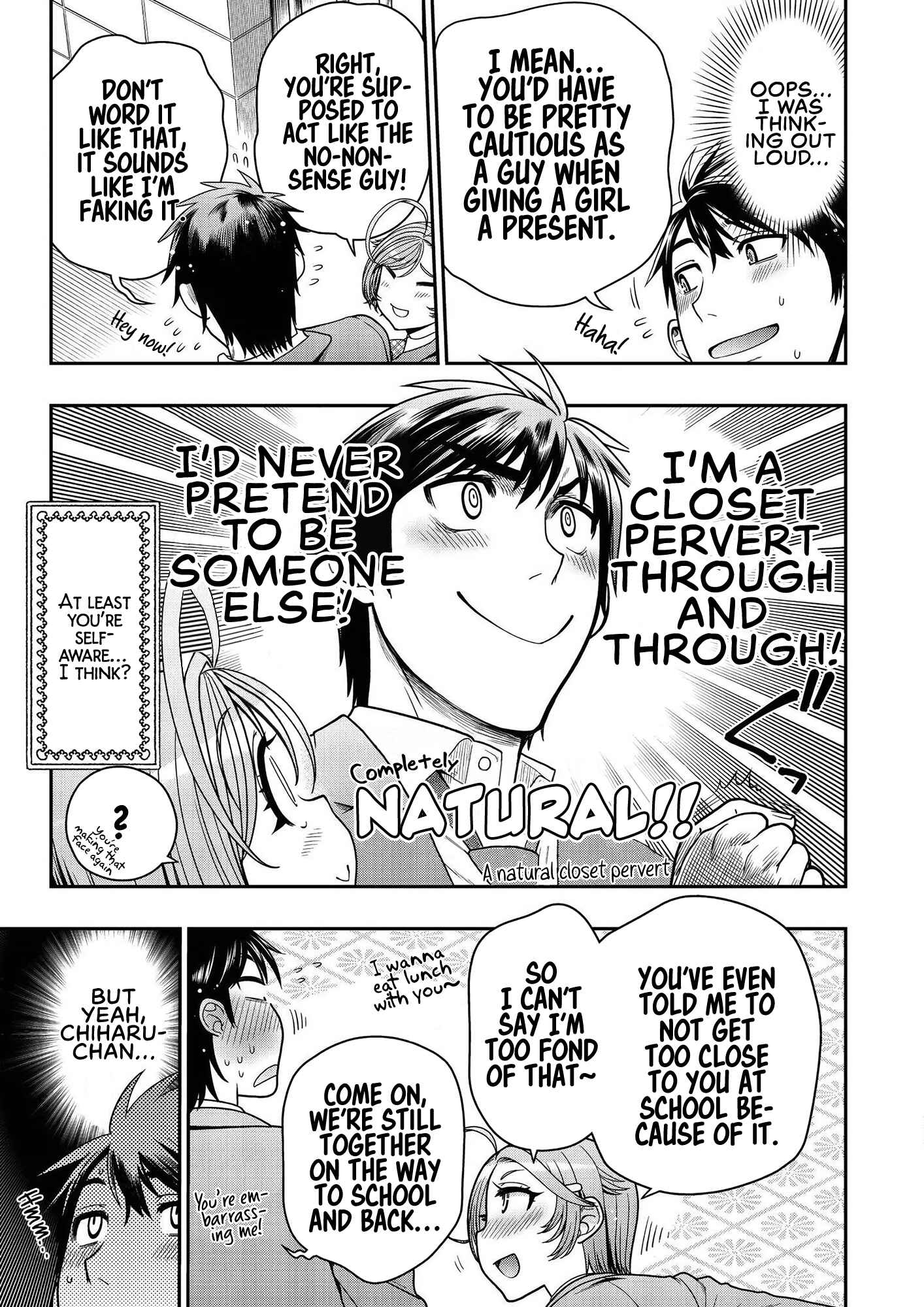Page 6 Chapter 8 Ureshon!