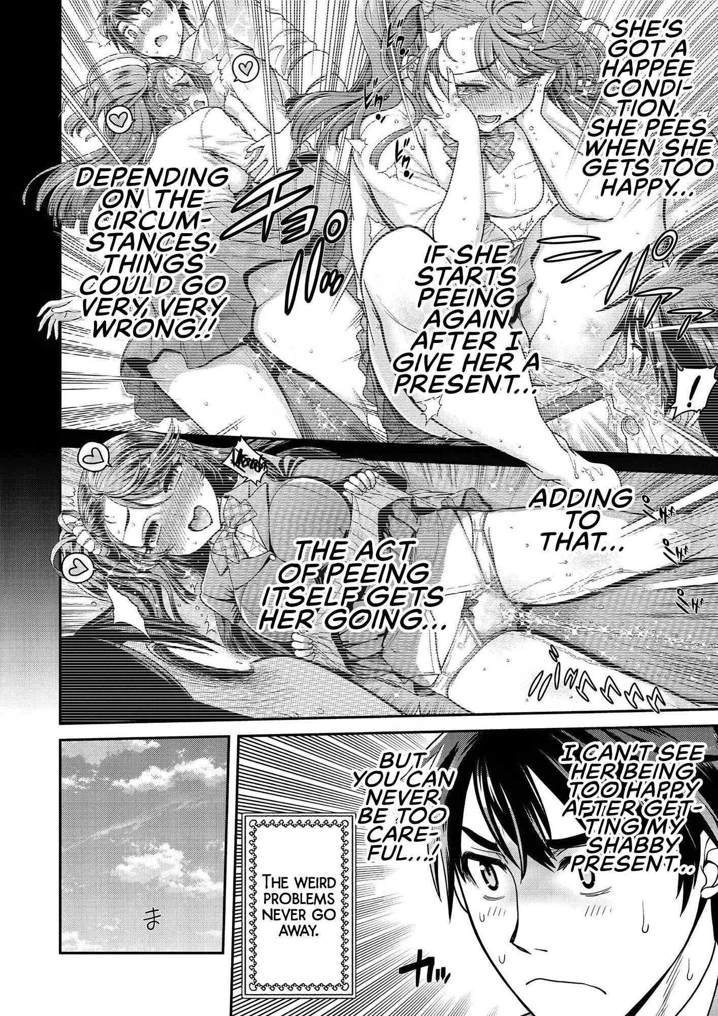 Page 7 Chapter 8 Ureshon!