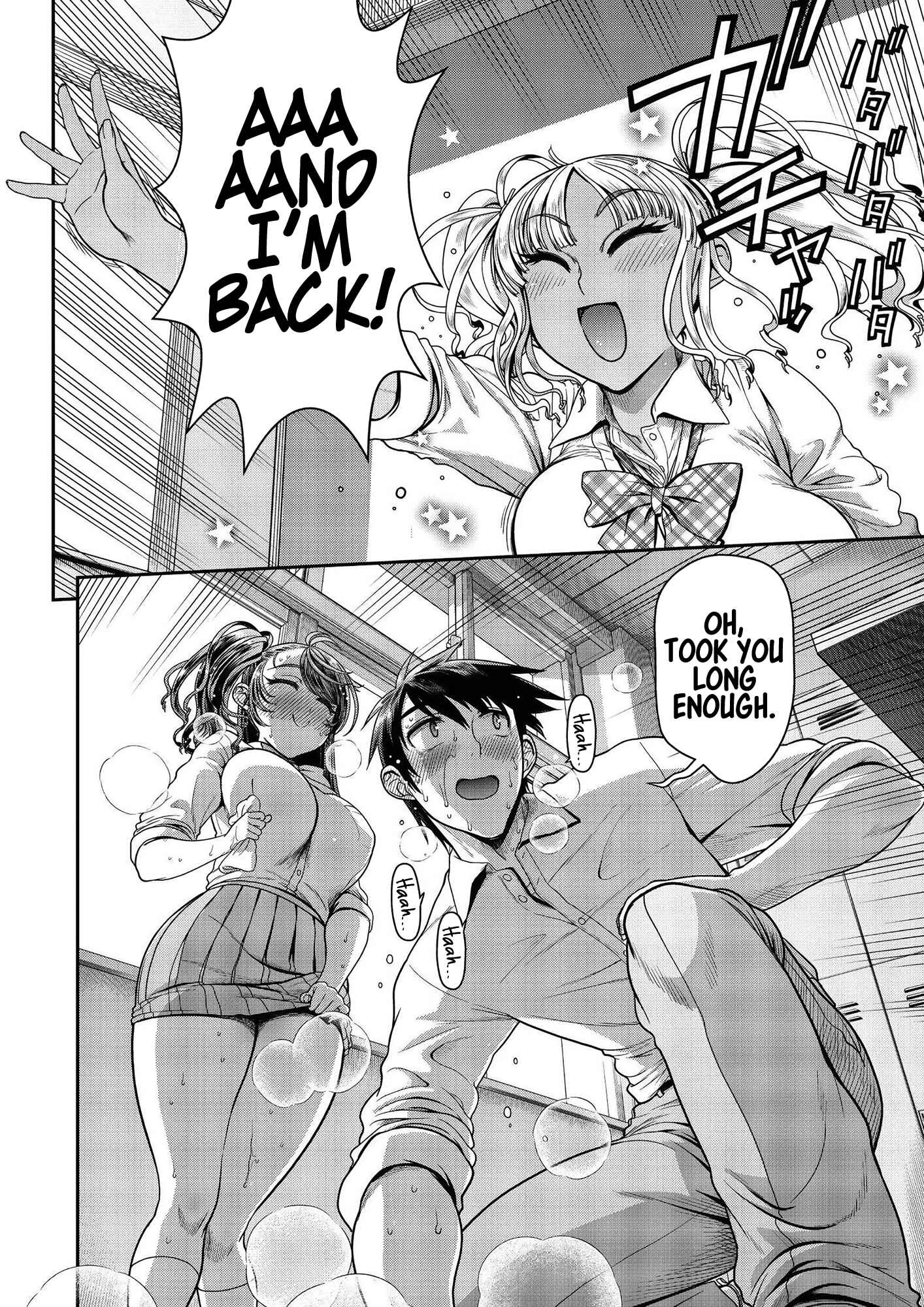 Page 72 Chapter 8 Ureshon!