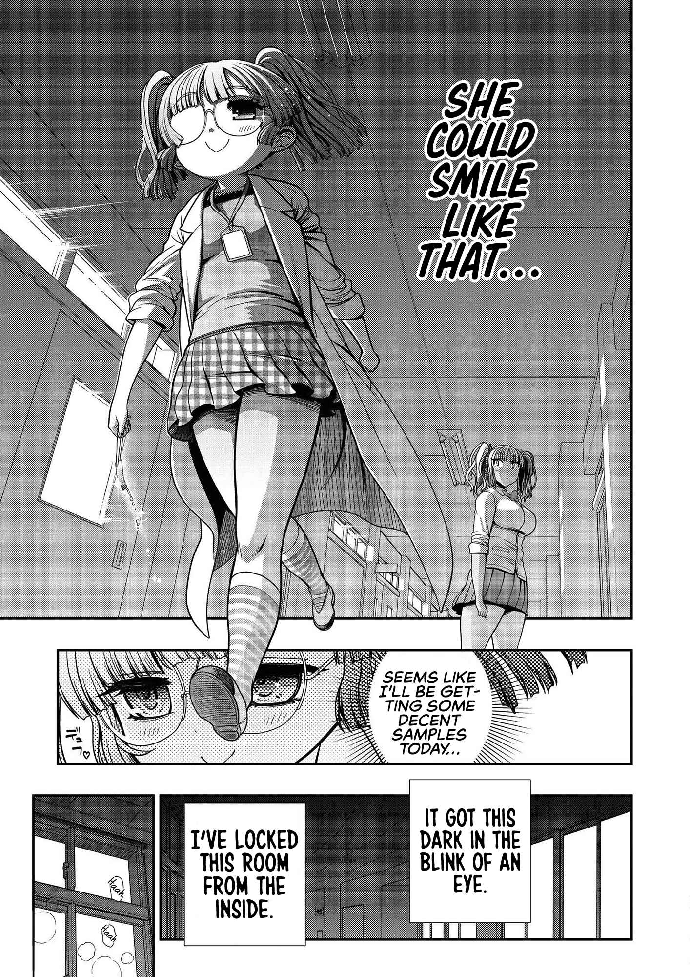 Page 78 Chapter 8 Ureshon!