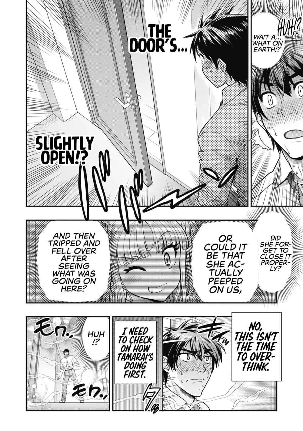 Page 12 Chapter 10 Ureshon!