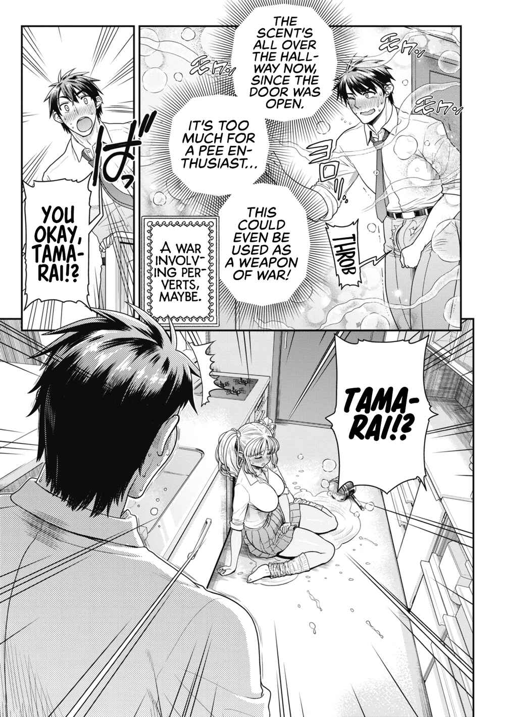 Page 13 Chapter 10 Ureshon!