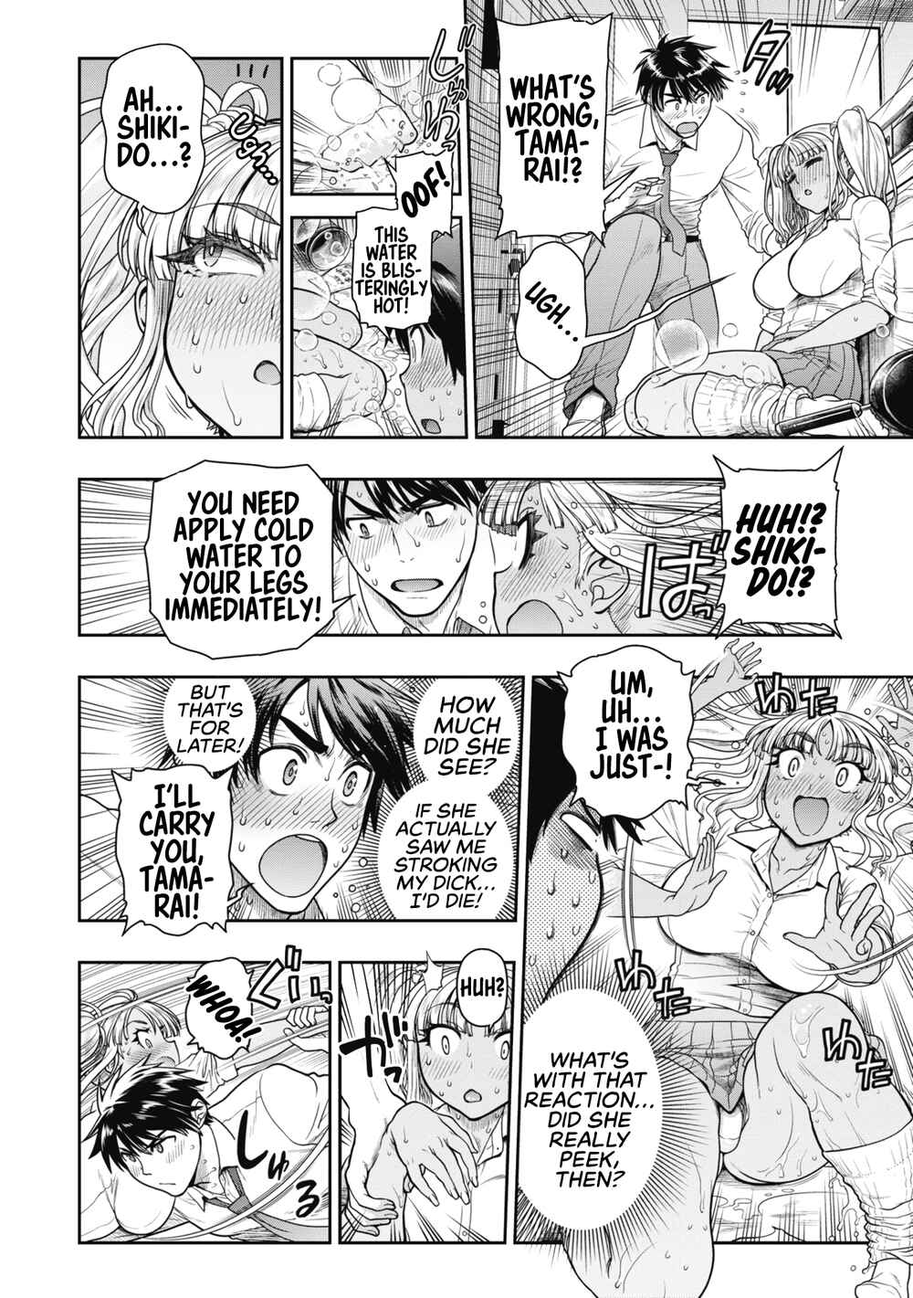 Page 14 Chapter 10 Ureshon!