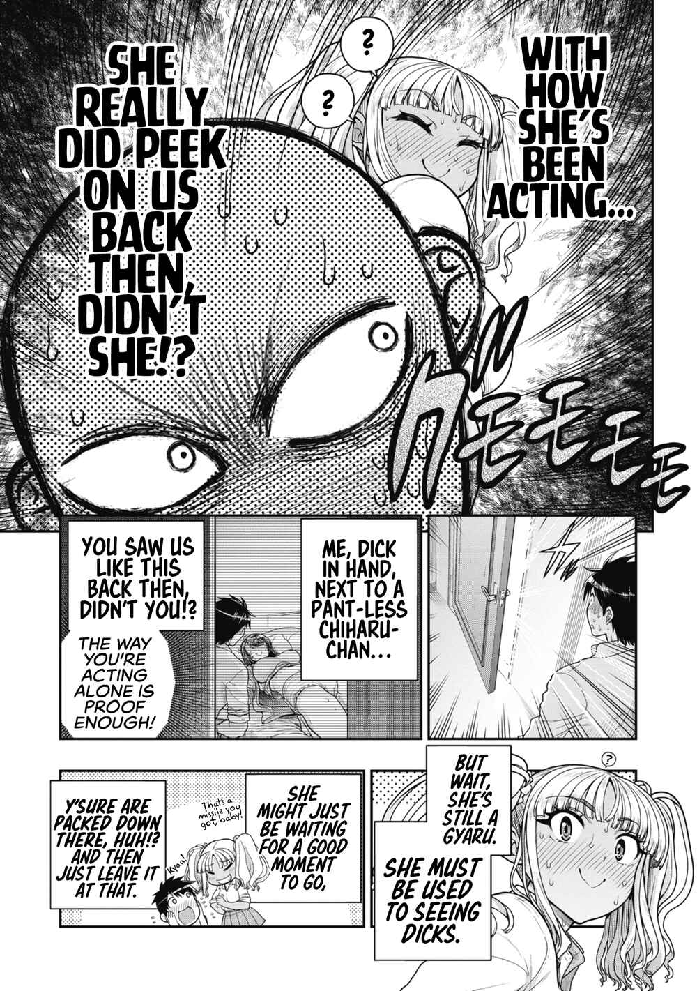 Page 27 Chapter 10 Ureshon!