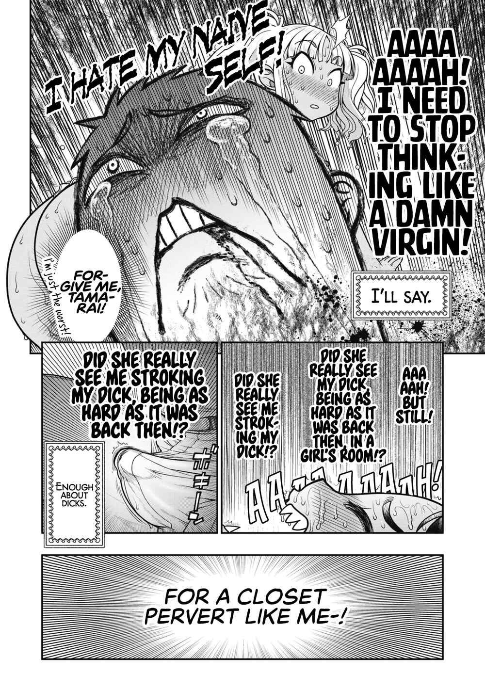 Page 28 Chapter 10 Ureshon!
