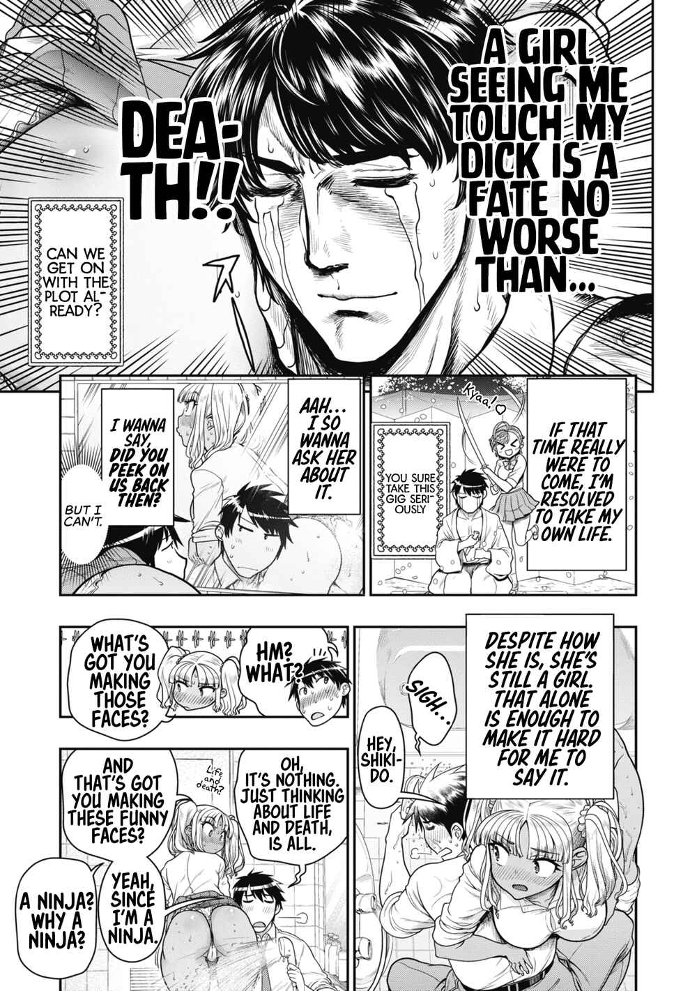 Page 29 Chapter 10 Ureshon!