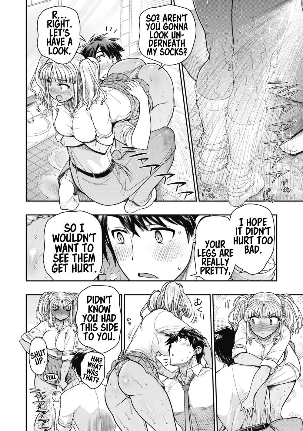 Page 30 Chapter 10 Ureshon!