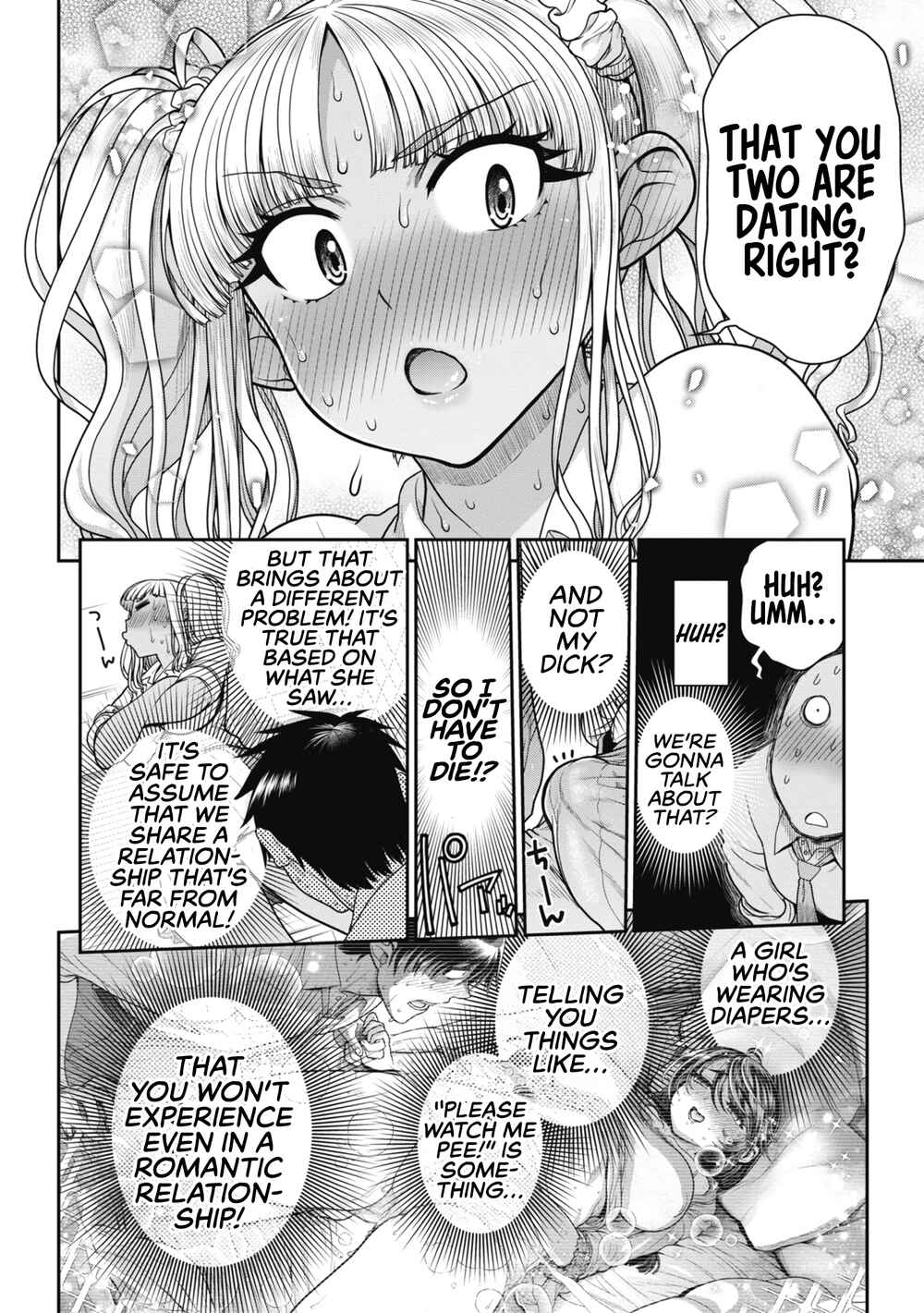 Page 36 Chapter 10 Ureshon!