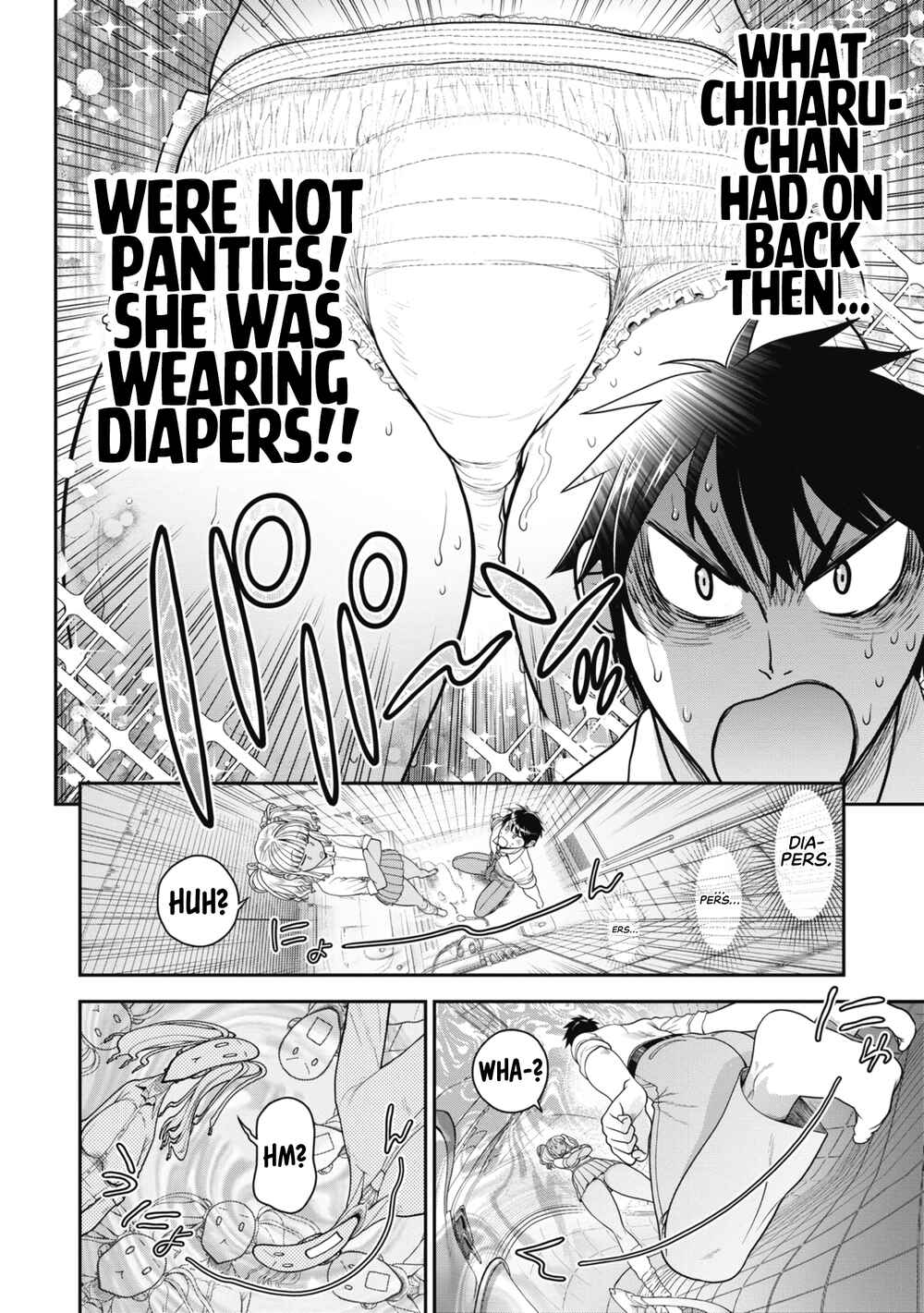 Page 38 Chapter 10 Ureshon!