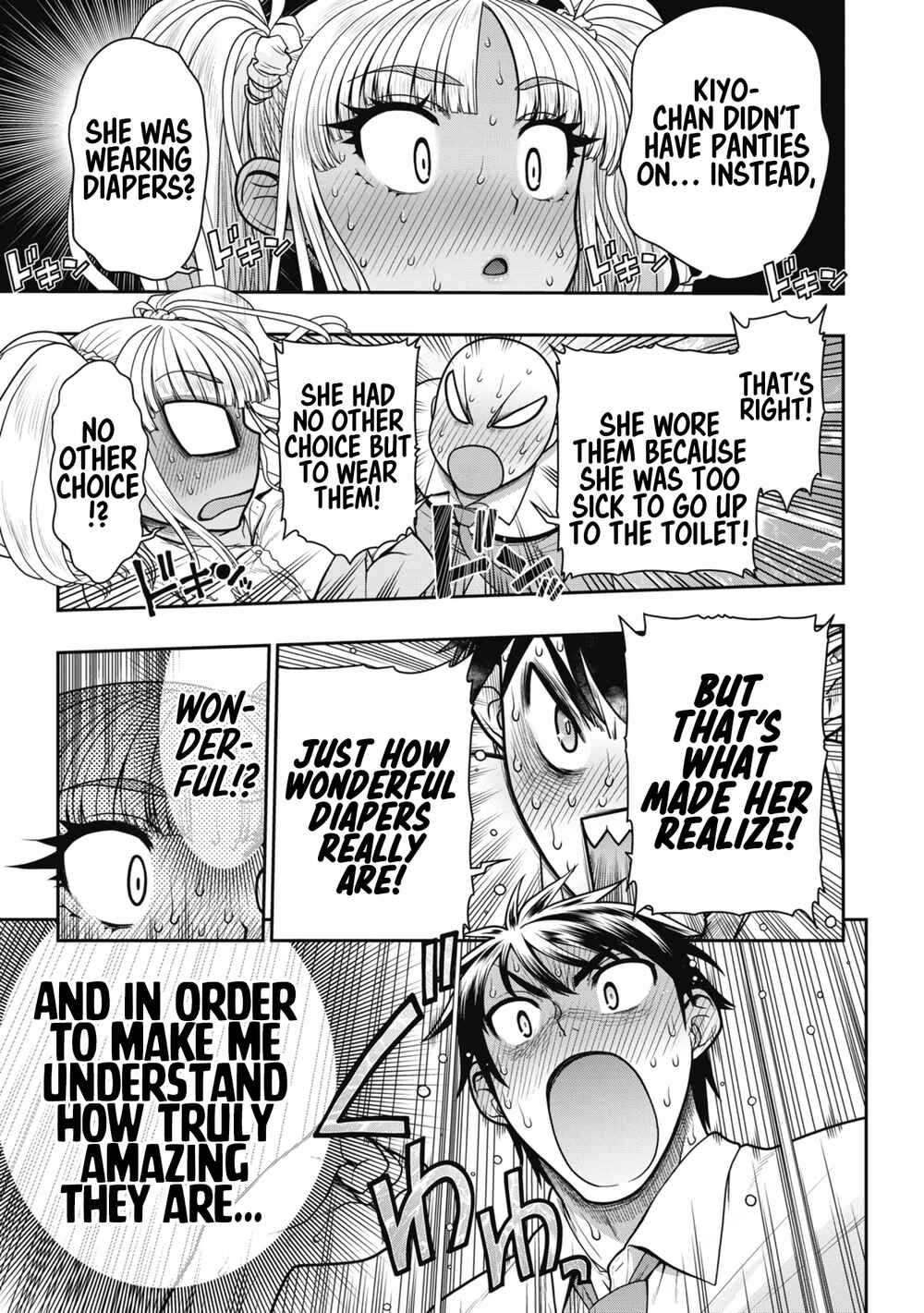 Page 39 Chapter 10 Ureshon!