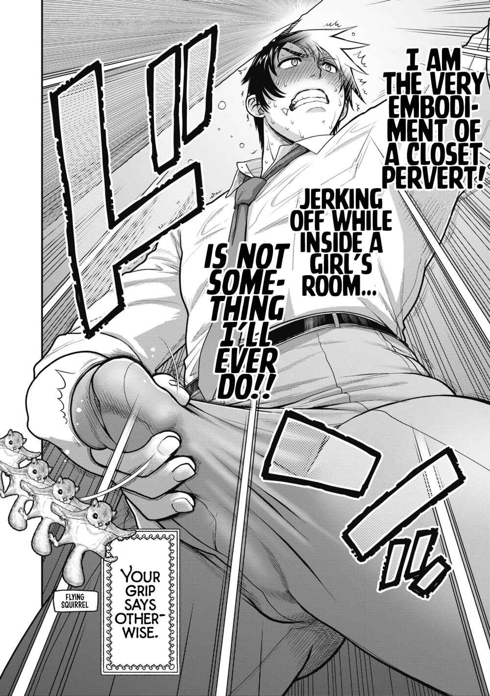 Page 4 Chapter 10 Ureshon!