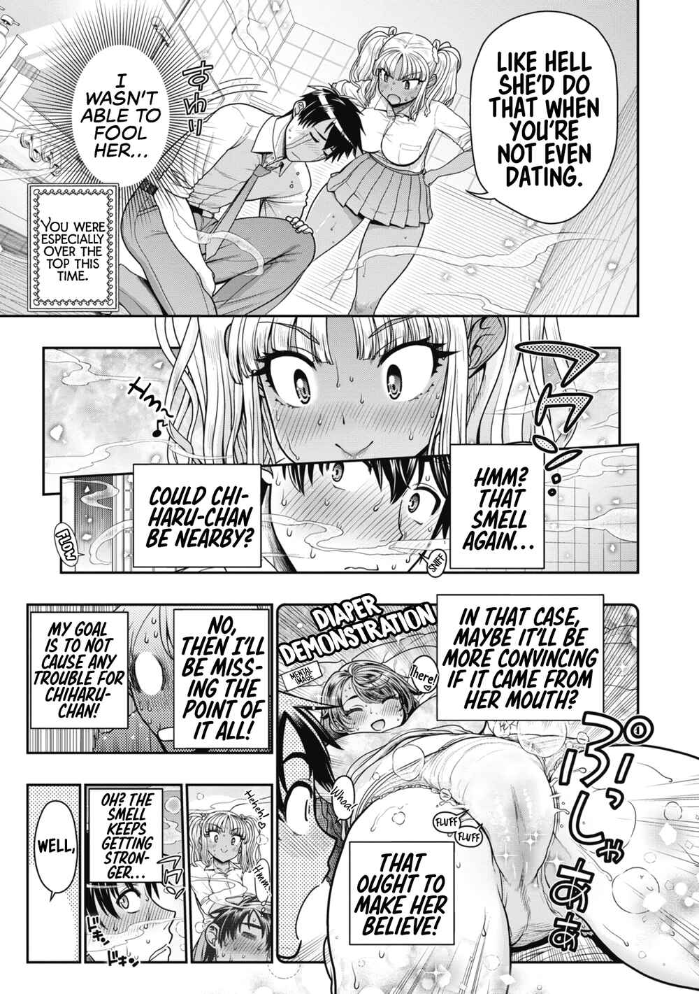 Page 41 Chapter 10 Ureshon!