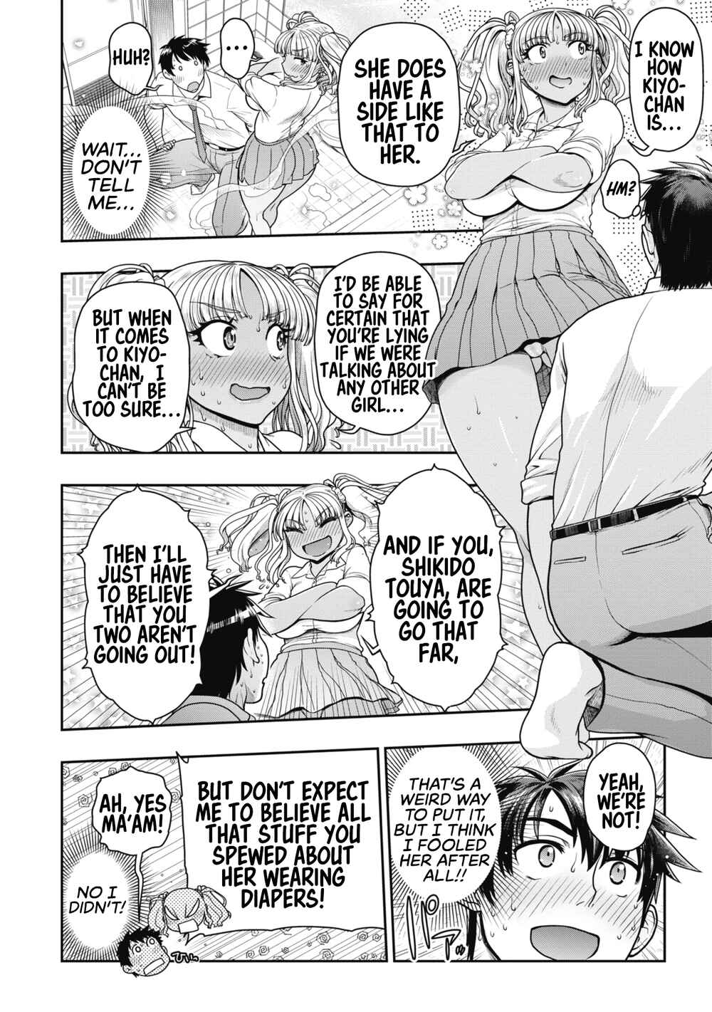 Page 42 Chapter 10 Ureshon!