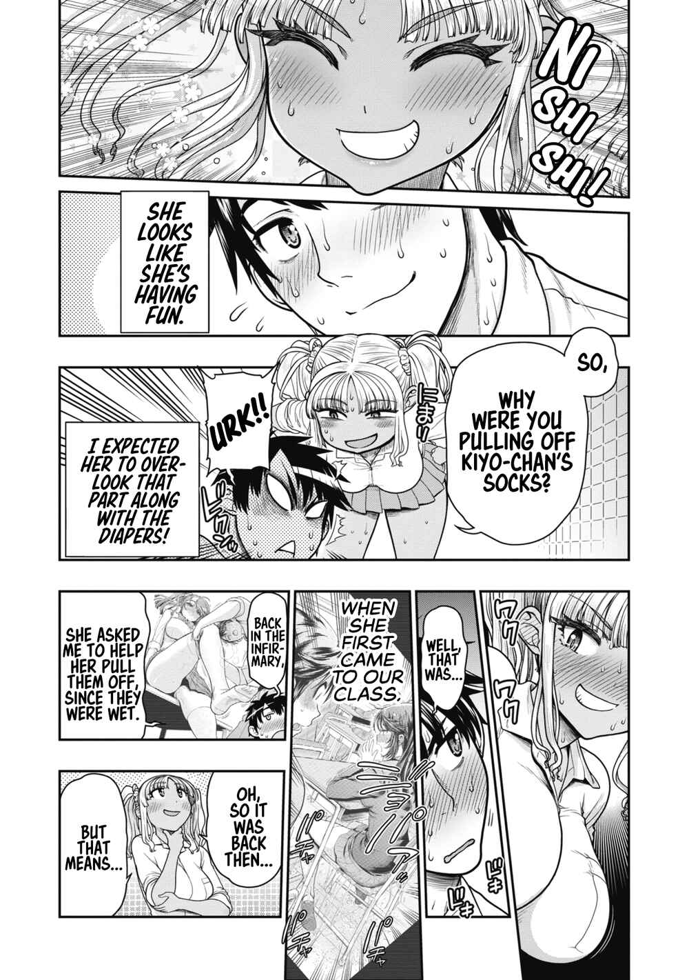 Page 43 Chapter 10 Ureshon!