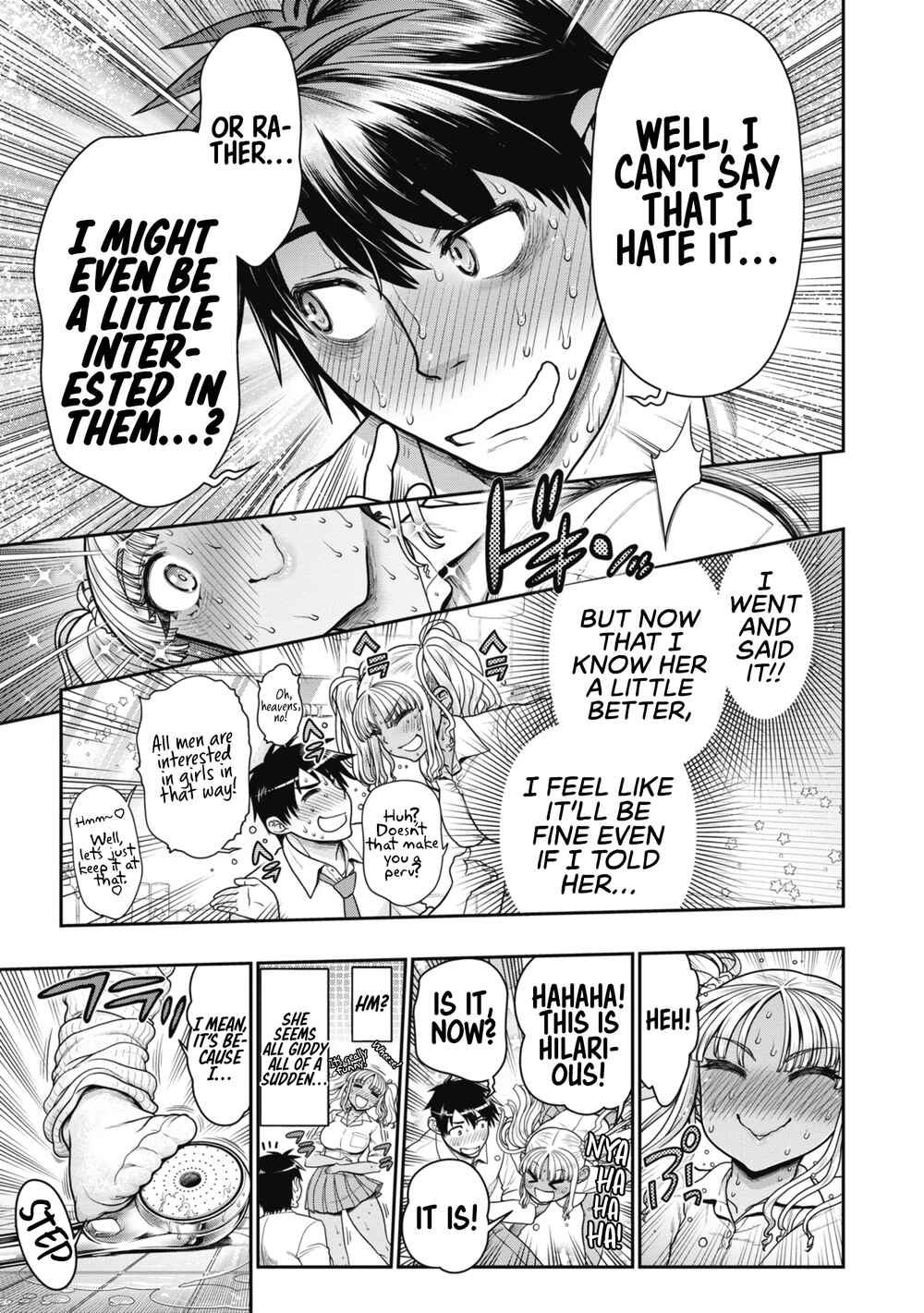 Page 45 Chapter 10 Ureshon!