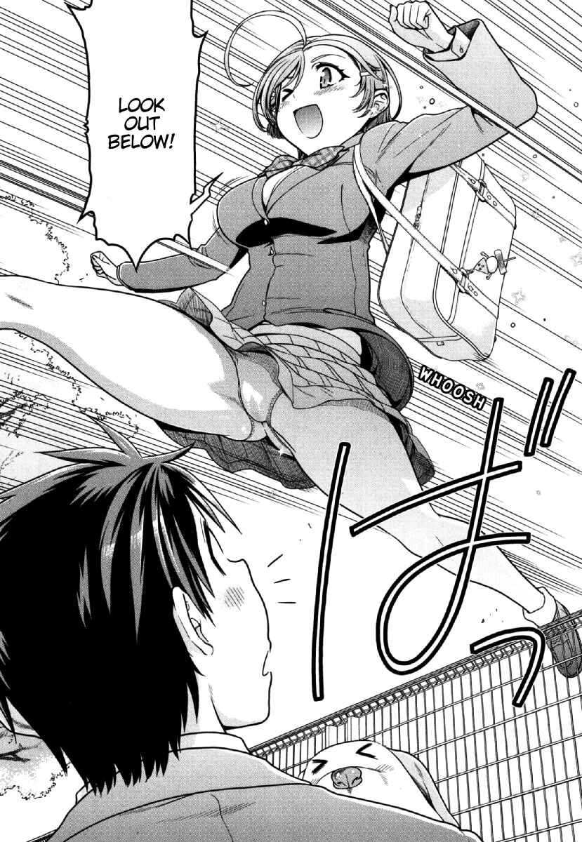 Page 10 Chapter 4 Ureshon!