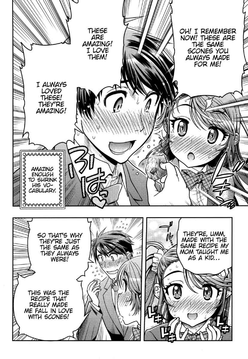 Page 34 Chapter 4 Ureshon!