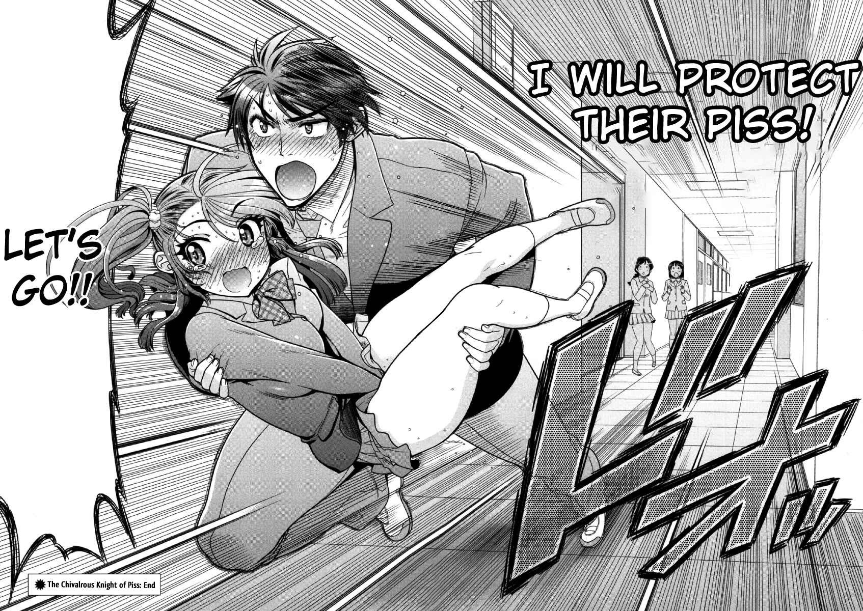 Page 50 Chapter 4 Ureshon!
