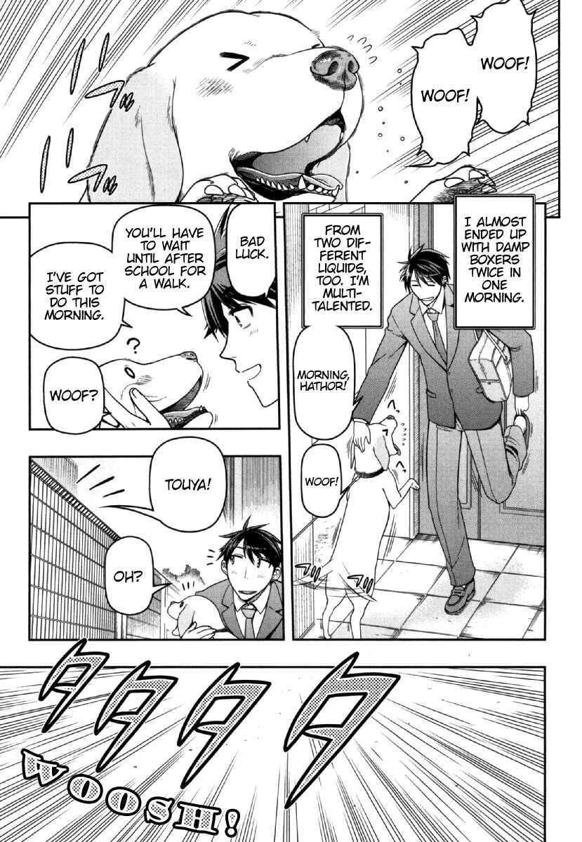 Page 9 Chapter 4 Ureshon!