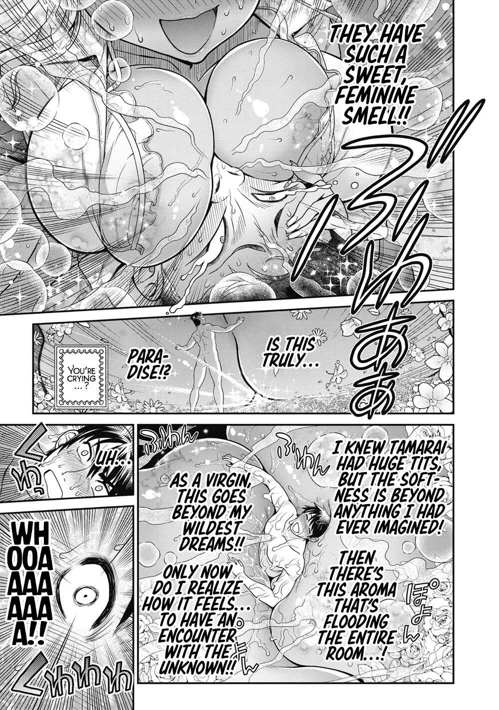 Page 11 Chapter 11 Ureshon!