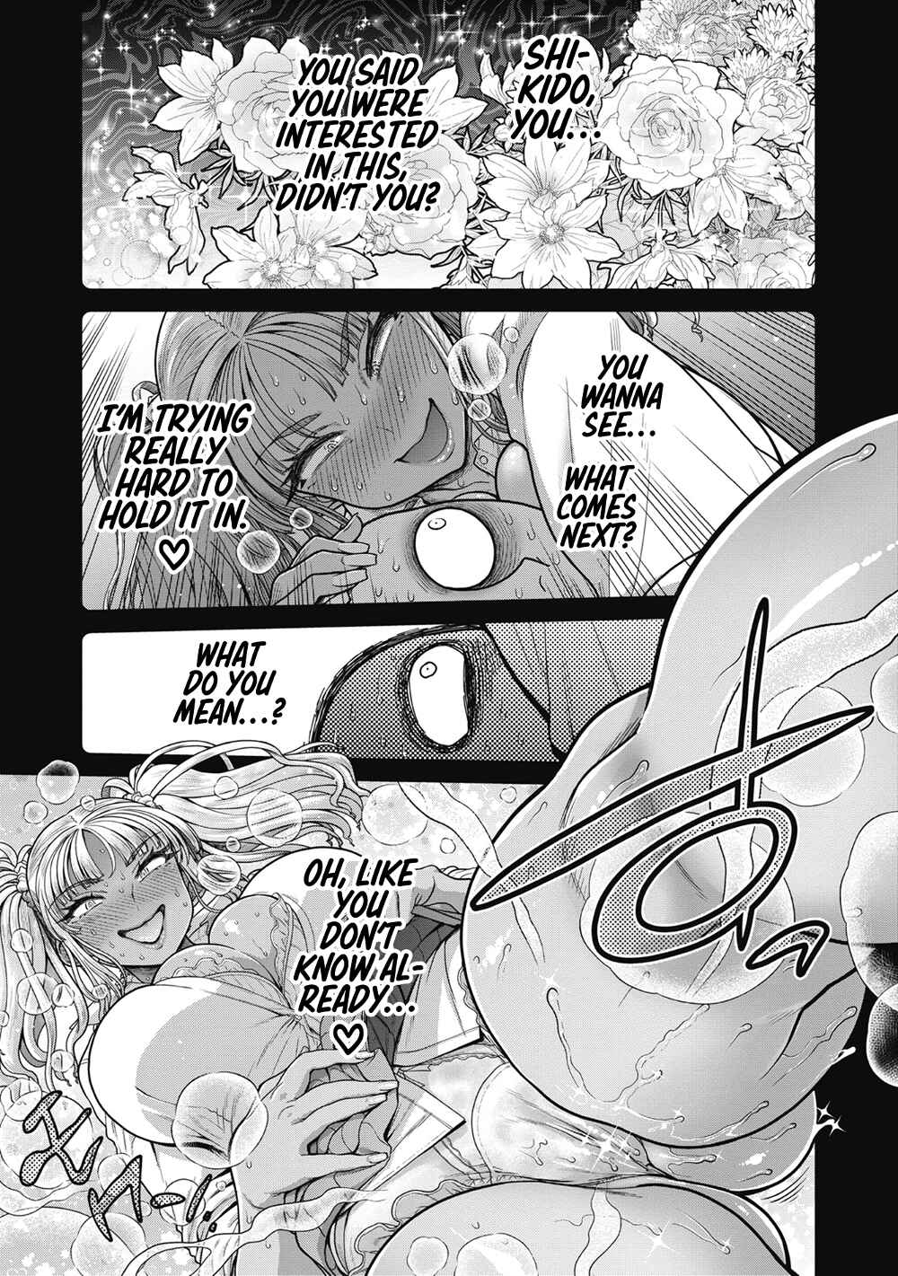Page 19 Chapter 11 Ureshon!