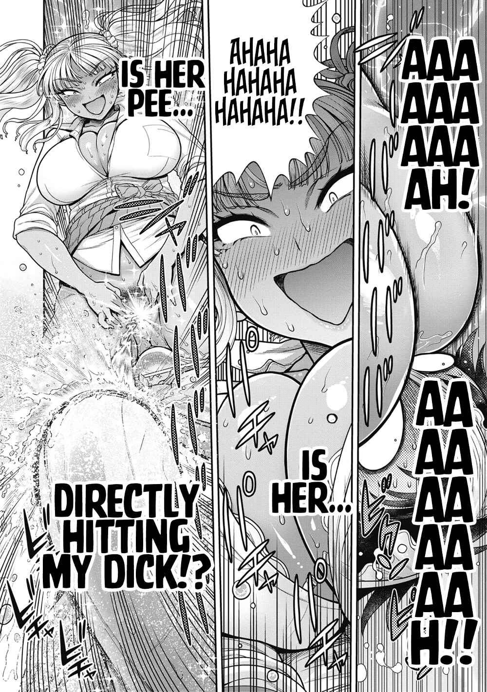 Page 48 Chapter 11 Ureshon!