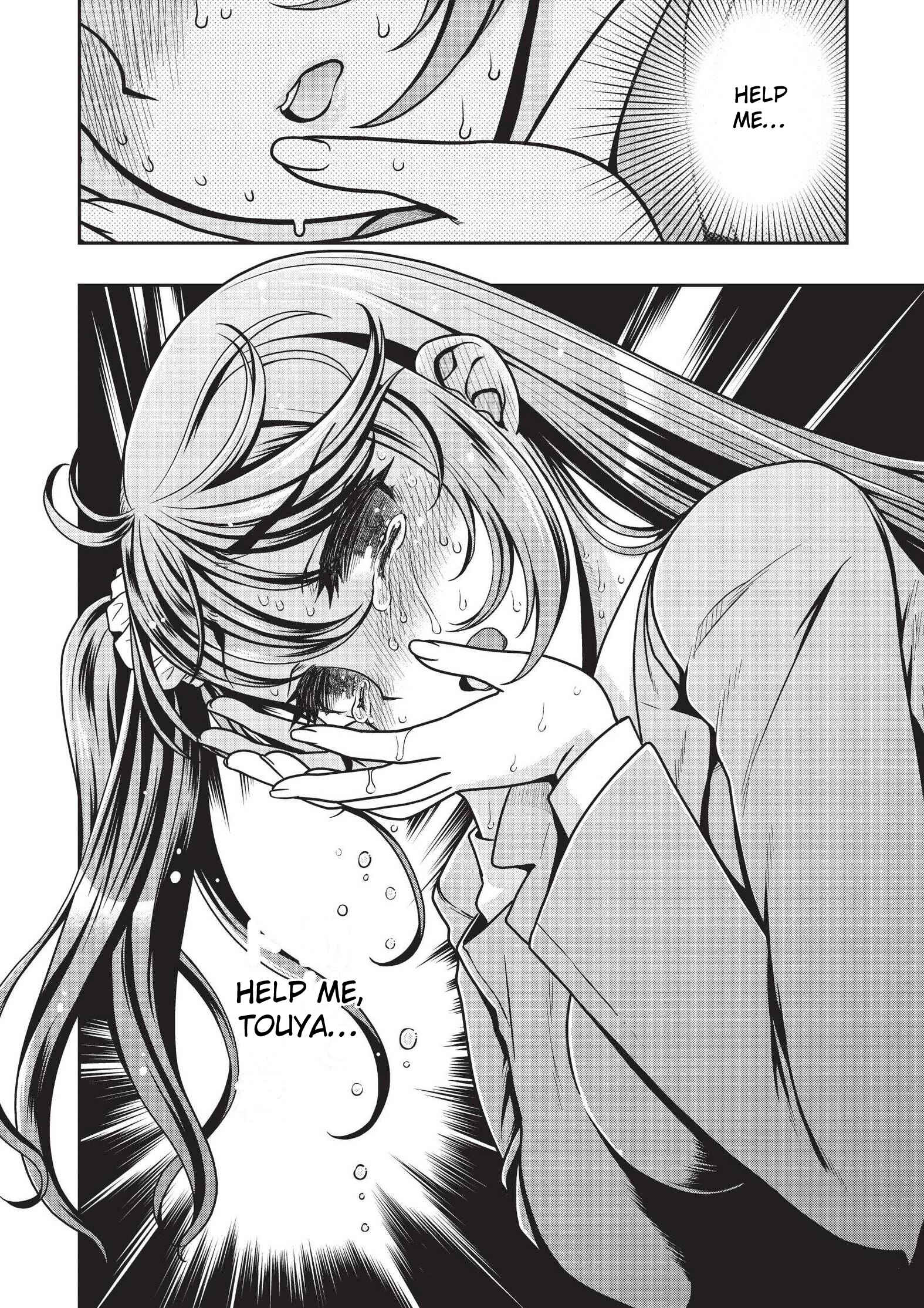Page 11 Chapter 2.1 Ureshon!