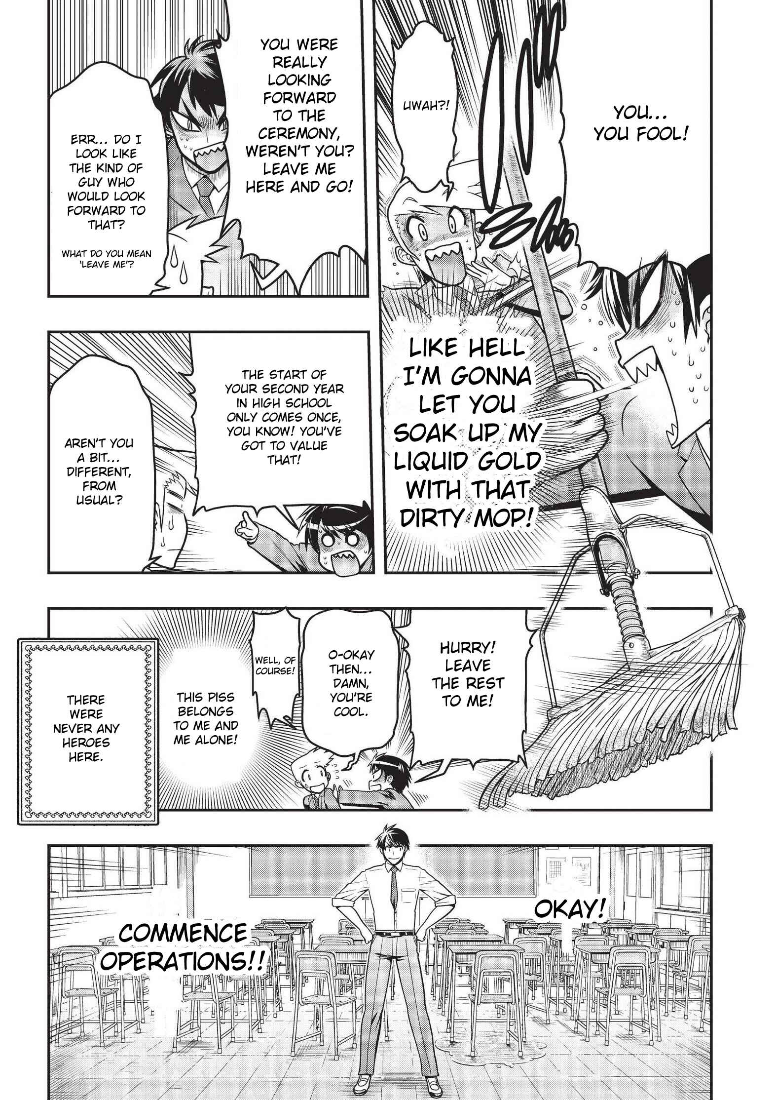 Page 21 Chapter 2.1 Ureshon!