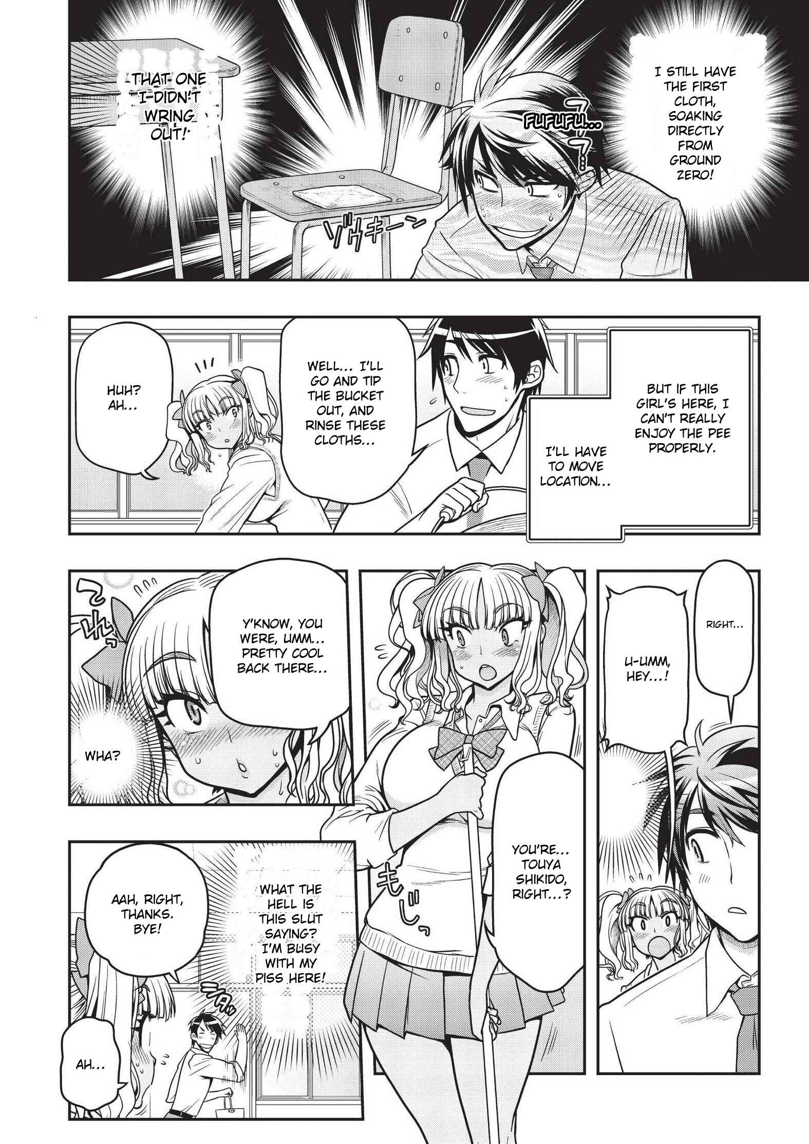 Page 24 Chapter 2.1 Ureshon!