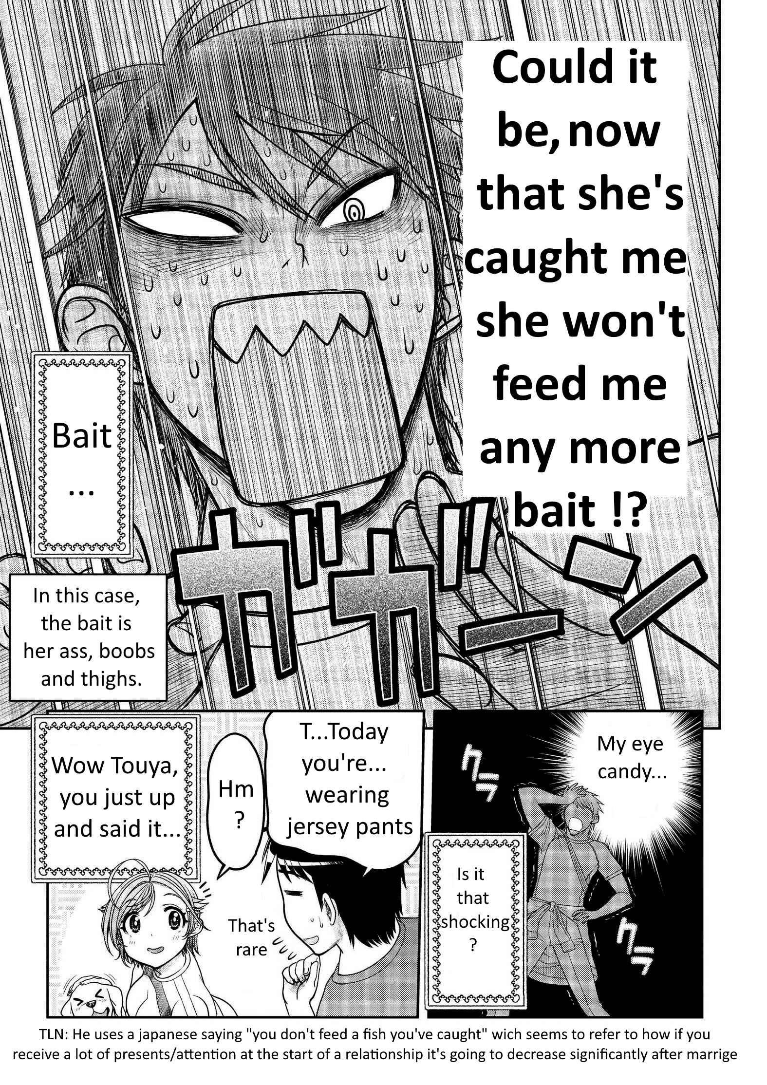 Page 10 Chapter 7 Ureshon!