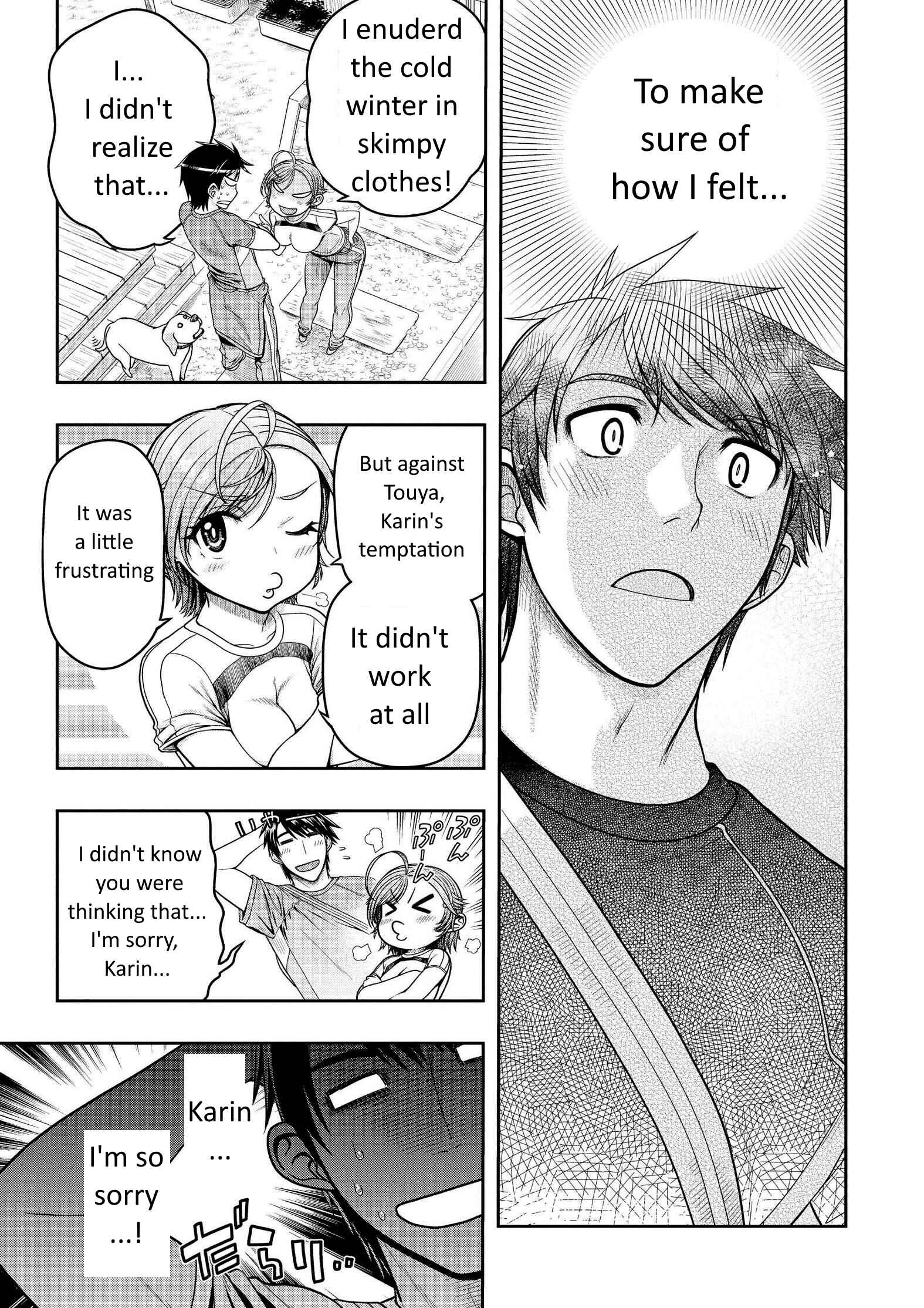 Page 16 Chapter 7 Ureshon!