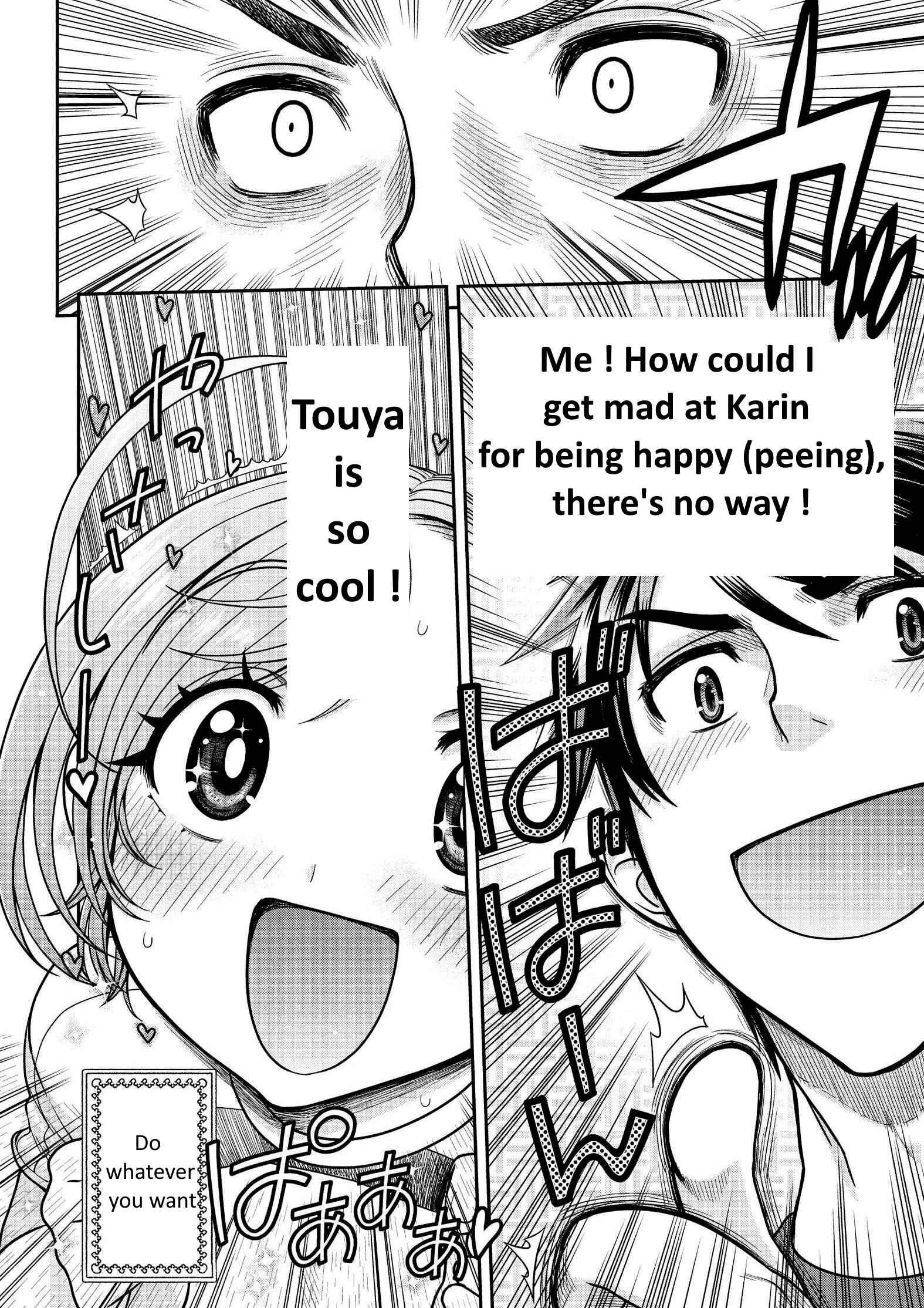 Page 26 Chapter 7 Ureshon!