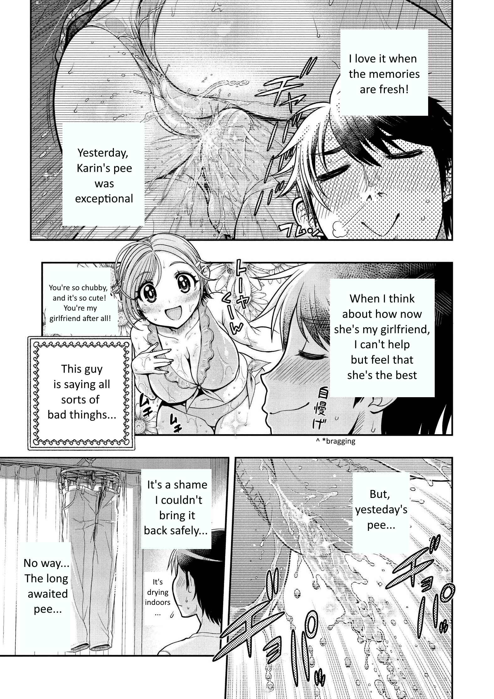 Page 3 Chapter 7 Ureshon!