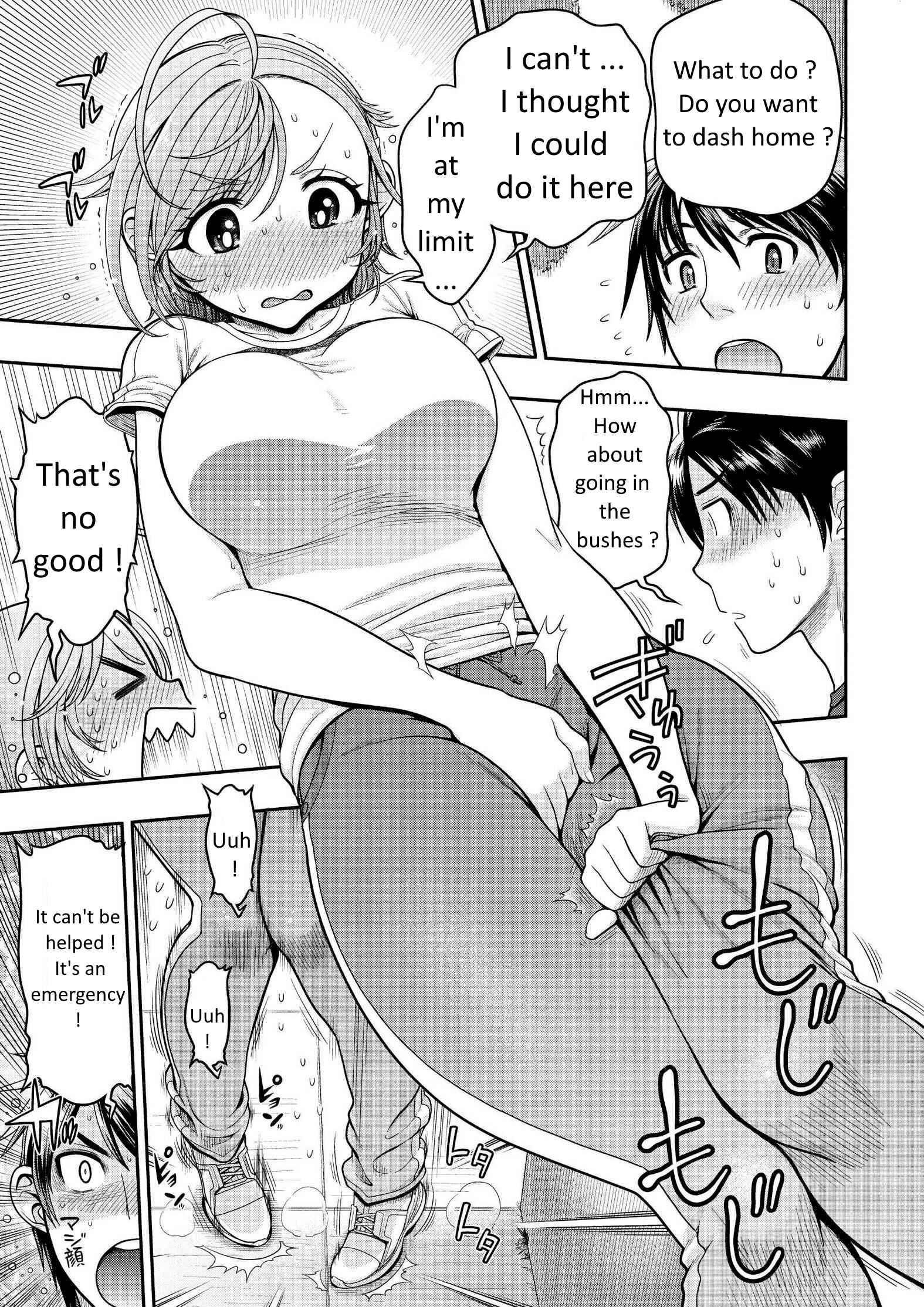 Page 31 Chapter 7 Ureshon!