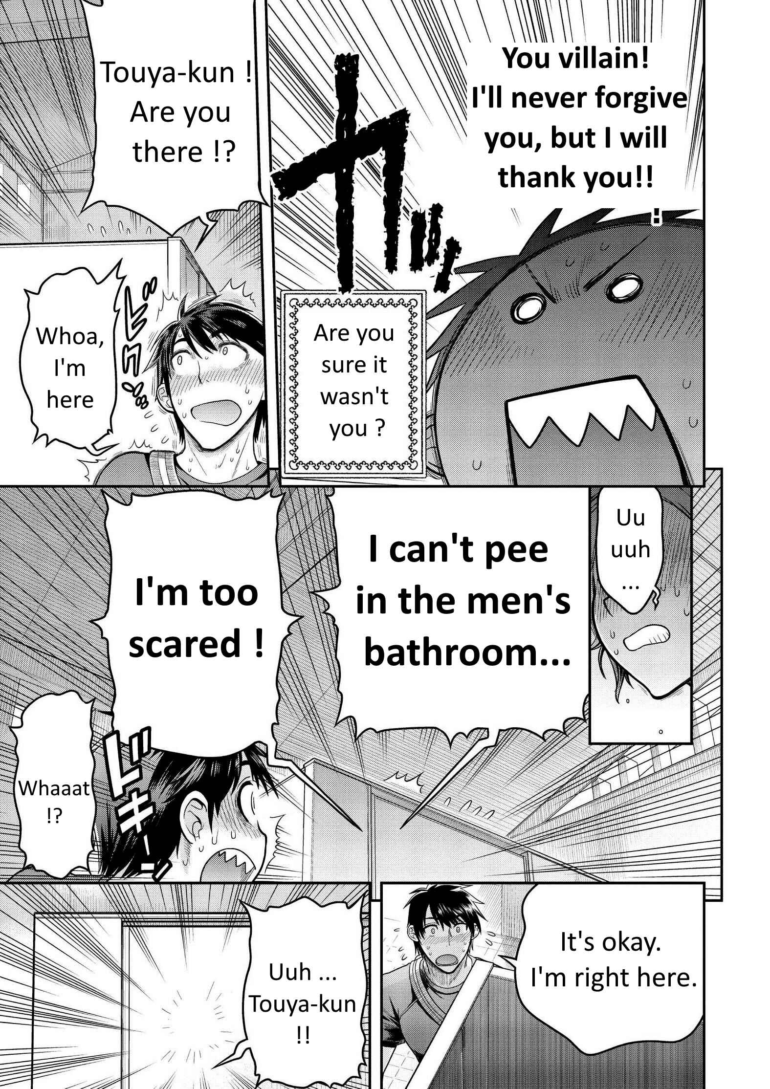 Page 35 Chapter 7 Ureshon!