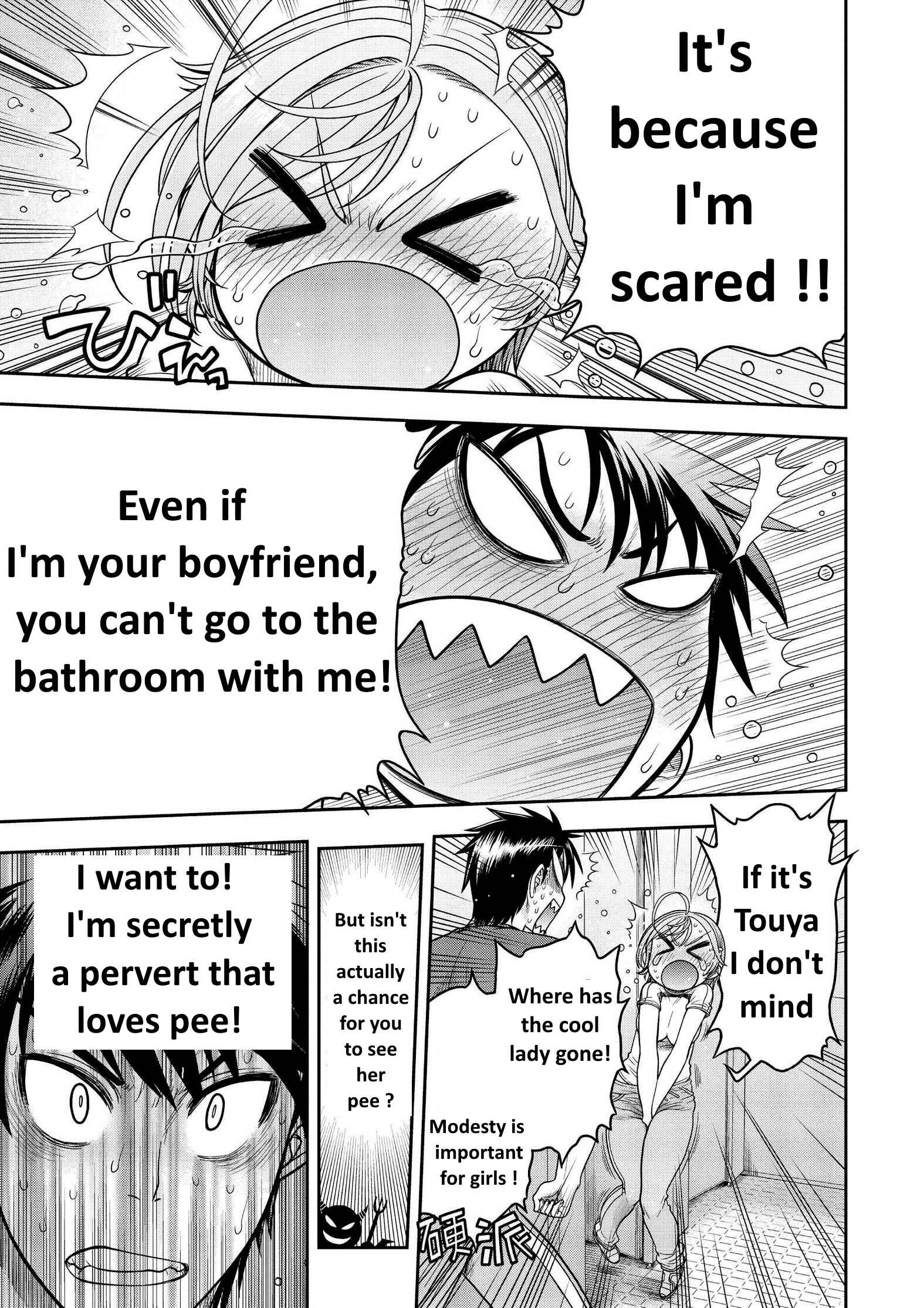 Page 37 Chapter 7 Ureshon!
